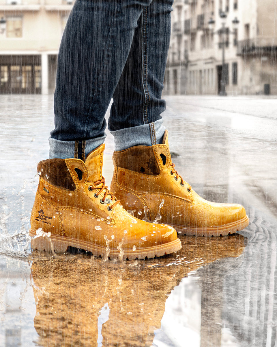 Amur Gtx Bota Casual Panama Jack Amur Gtx Panama Jack Mens Boots