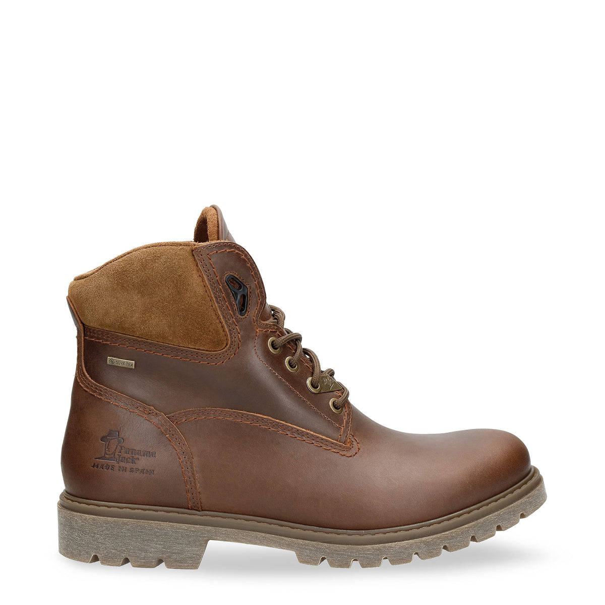 Enkellaars Amur Gtx C8 voor Heren - Panama Jack ® Officieel
