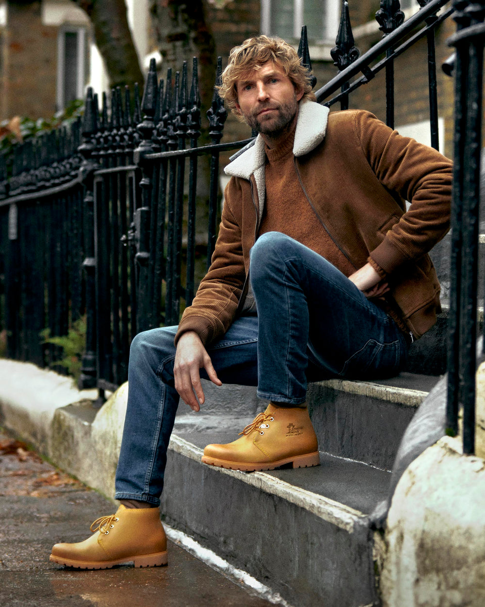 Botas panama jack sales