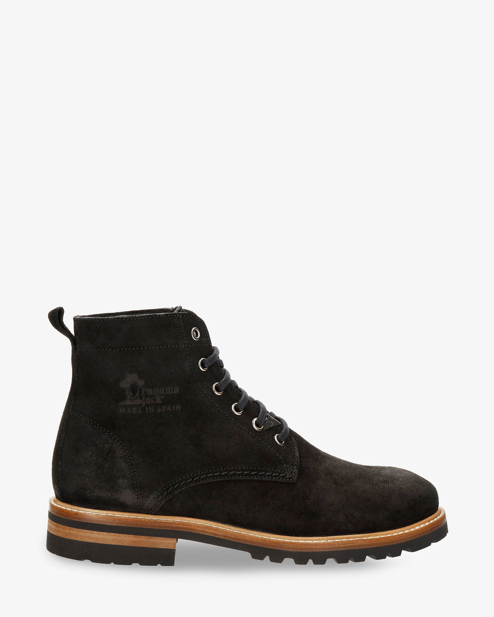 Panama Jack EMERY IGLOO - Stivali da neve - black/nero