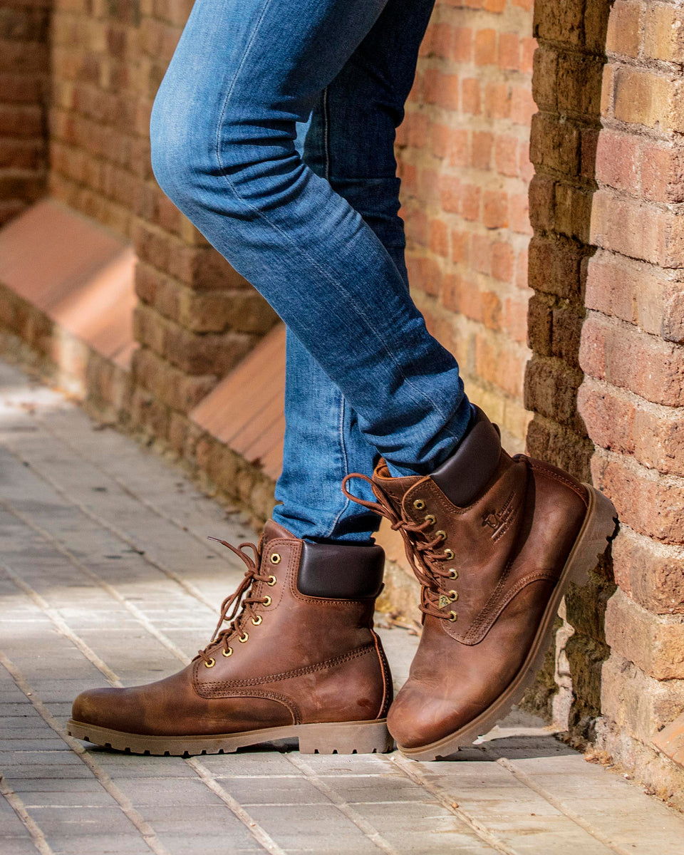 Panama jack boots heren sale deals