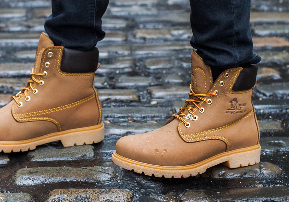 Combinar con estilo tus botas beige para hombre