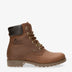 Panama 03 Gtx Wool botas de piel con forro interior de gore-tex® y lana. cuero