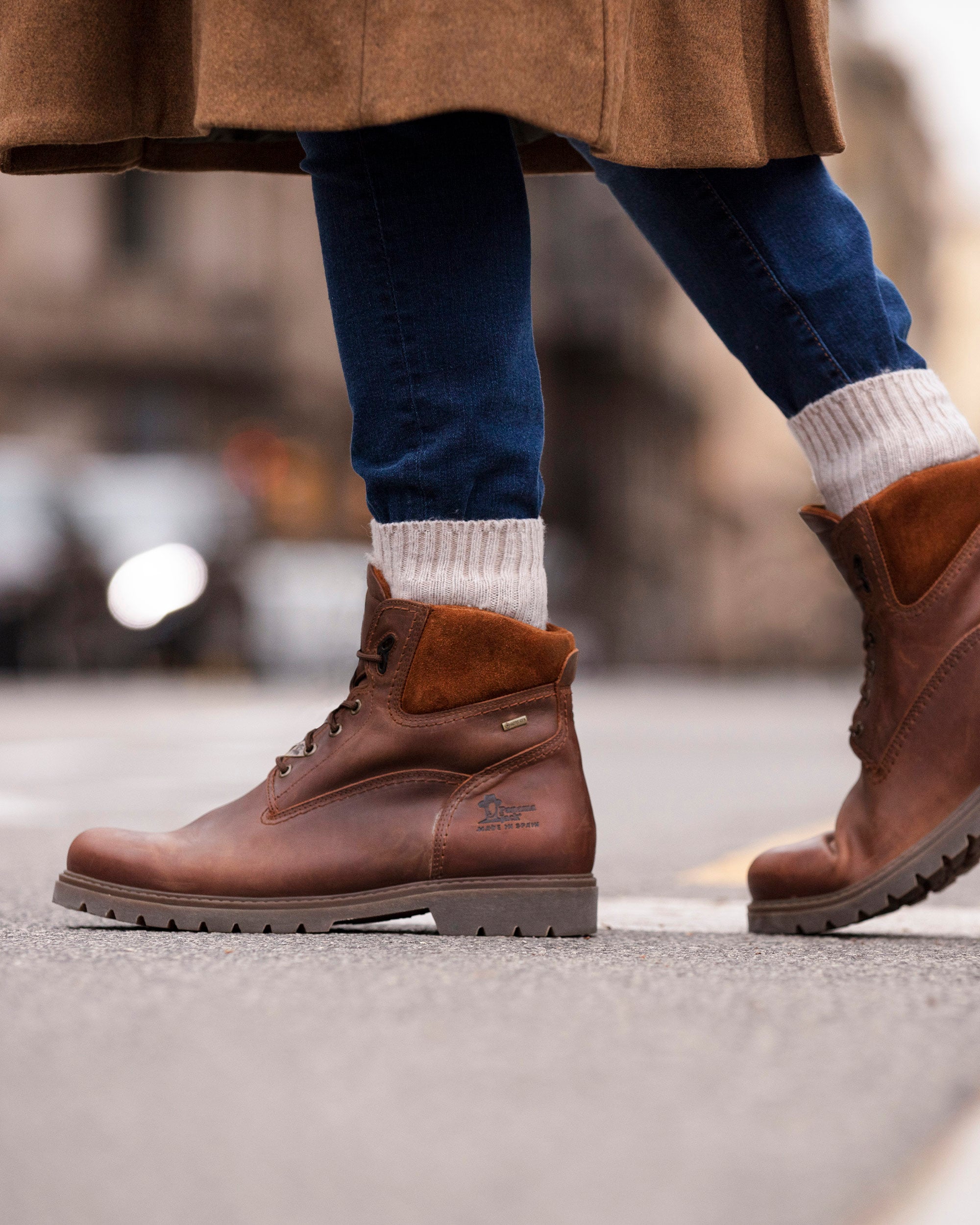 Ankle Boot Amur Gtx C8 for Men - Panama Jack ® Official
