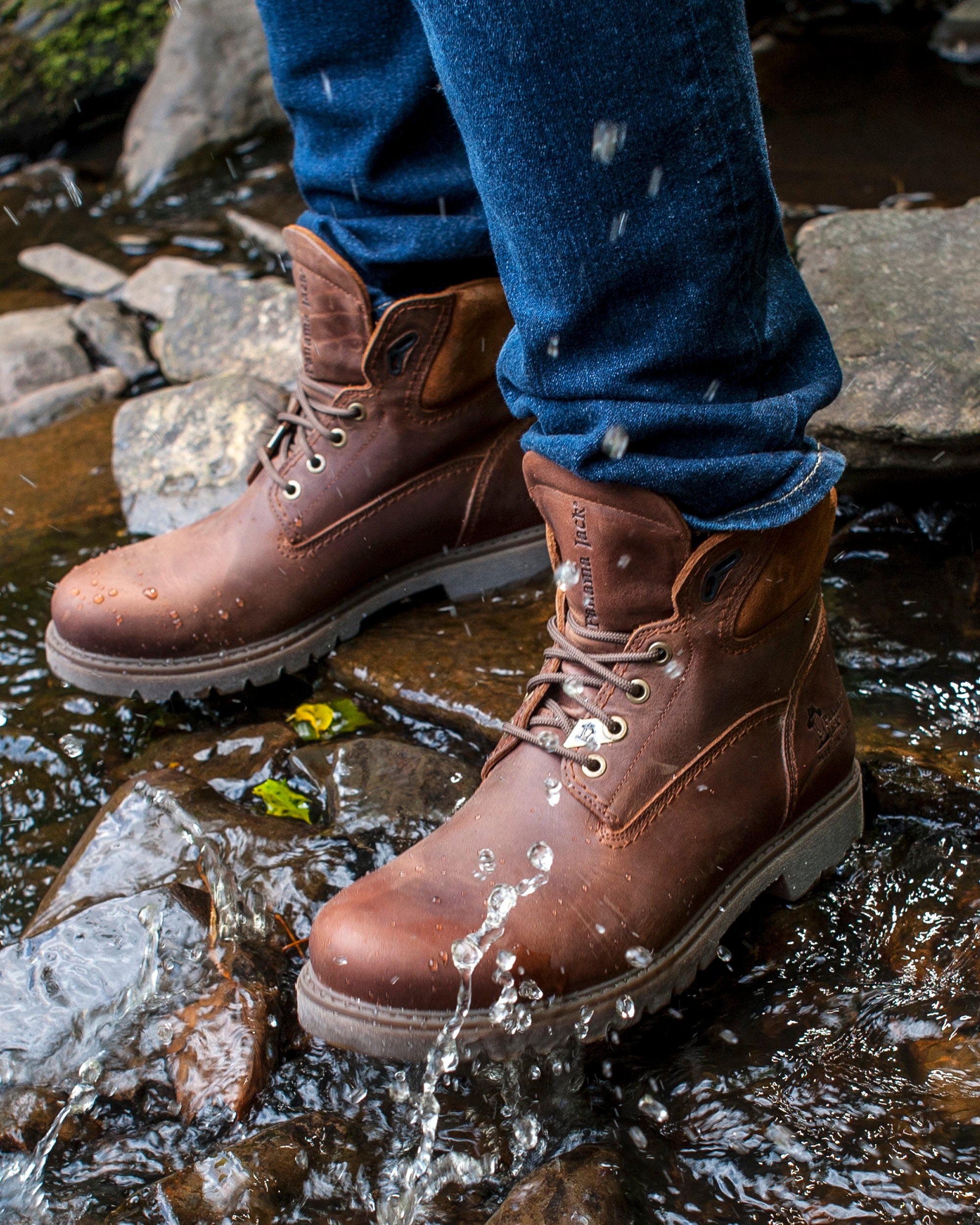 Ankle Boot Amur Gtx C8 for Men Panama Jack ® Official