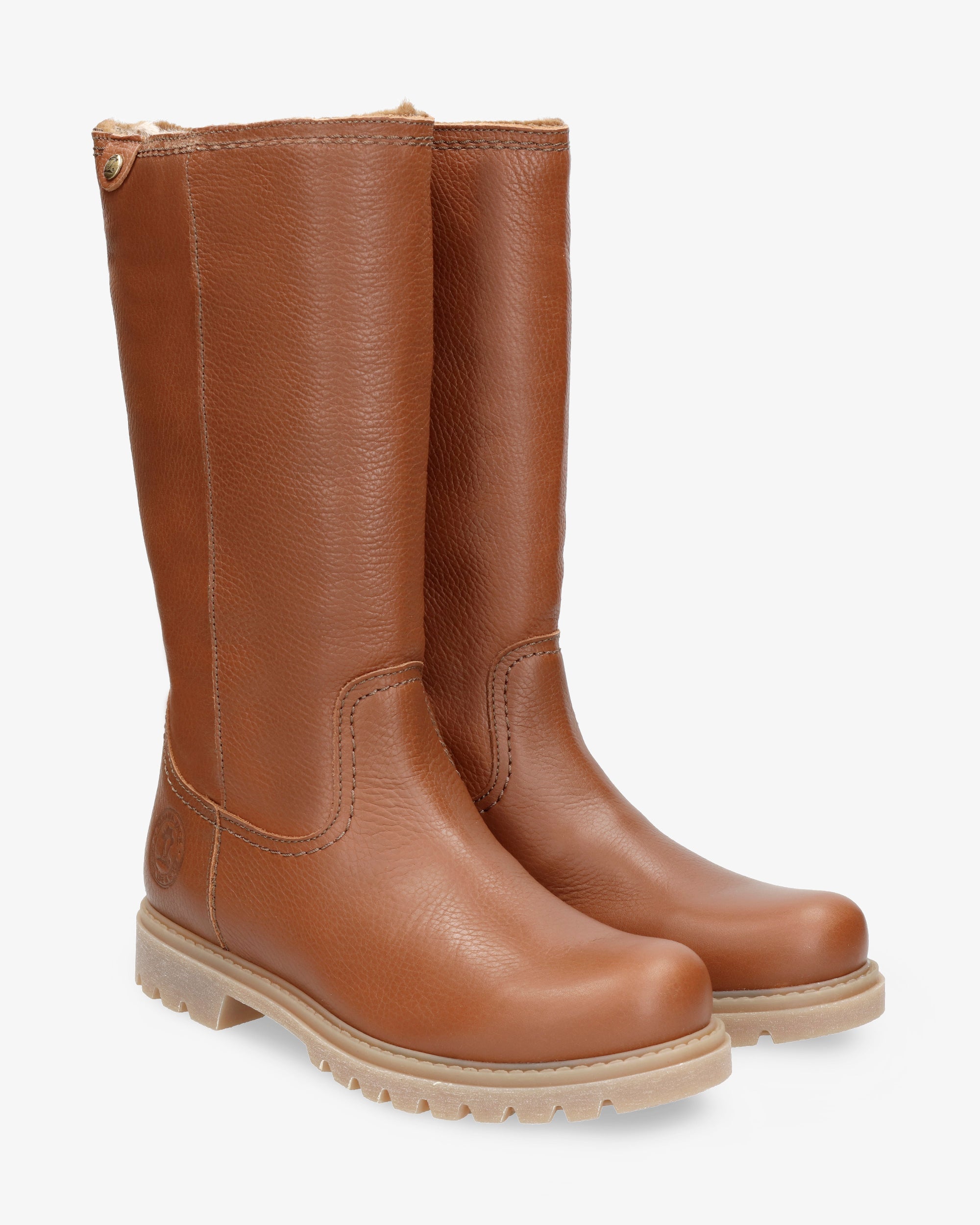【Panama Jack】スペイン製レザーブーツ ※11/10まで Boot Bambina B11 for Women - Panama Jack ® Official