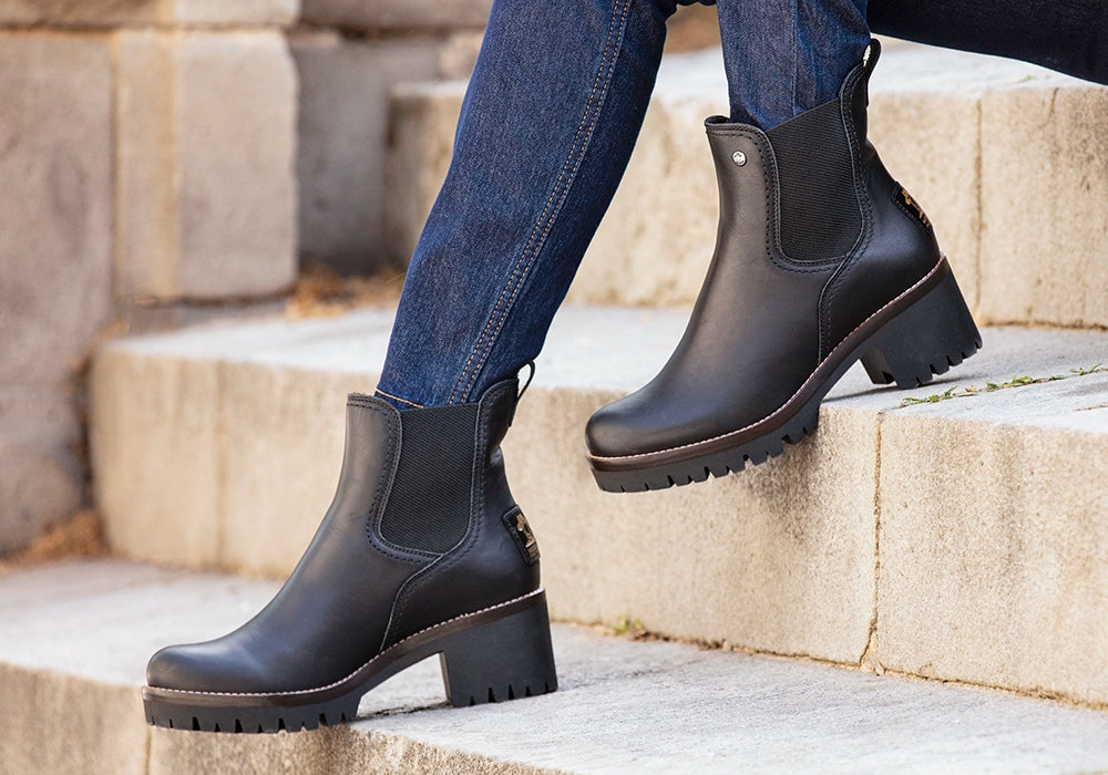 Panama Jack Botas Chelsea Pia Trav a precio de derribo! Calzado casual Panama Jack Botas Chelsea Pia Trav a precio de derribo! Calzado casual