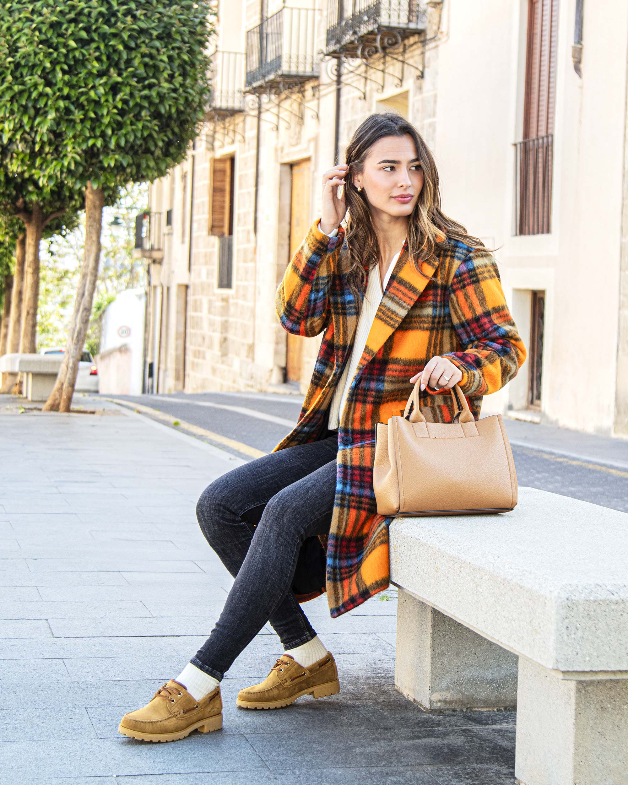 Boat Shoe Boat B5 for Women Panama Jack ® Official1