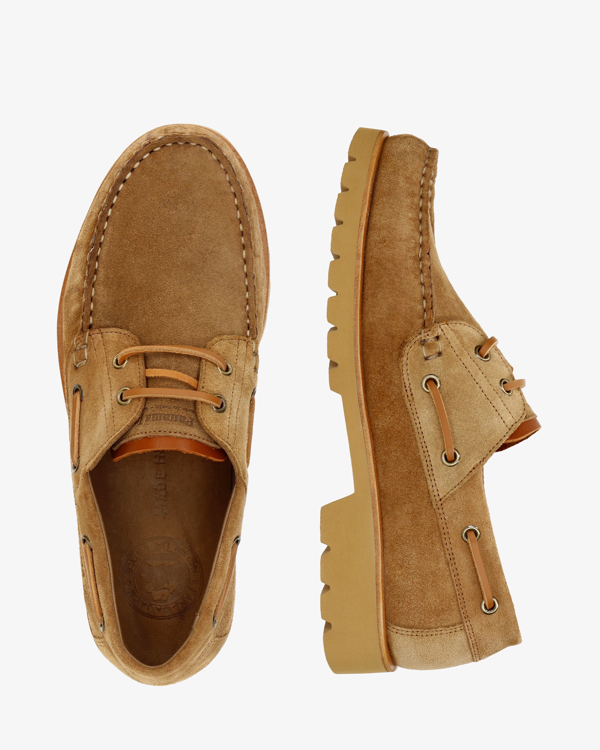 Boat Shoe Boat C10 for Men Panama Jack ® Official - Main Image