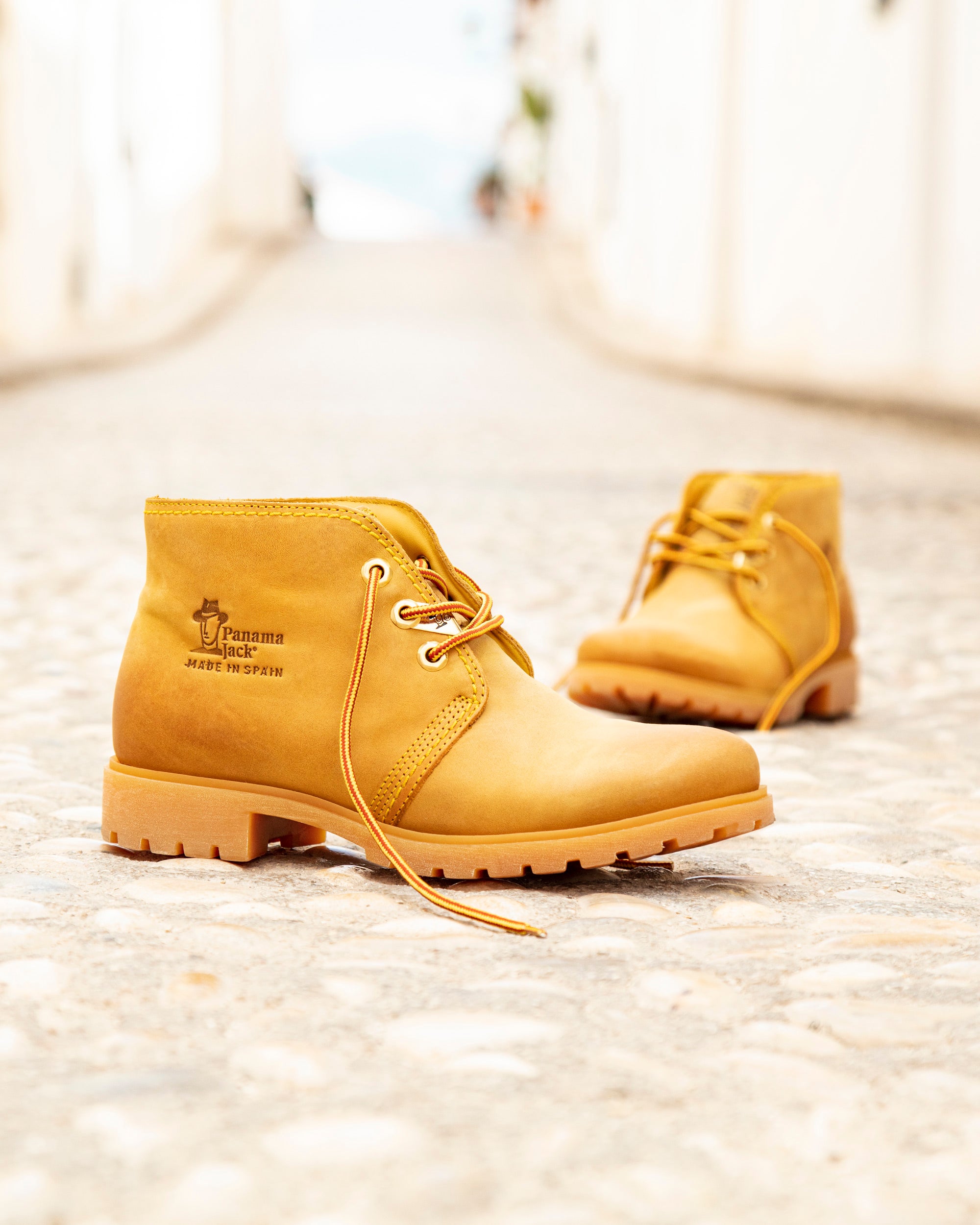 Bota Panama Panama Jack Official