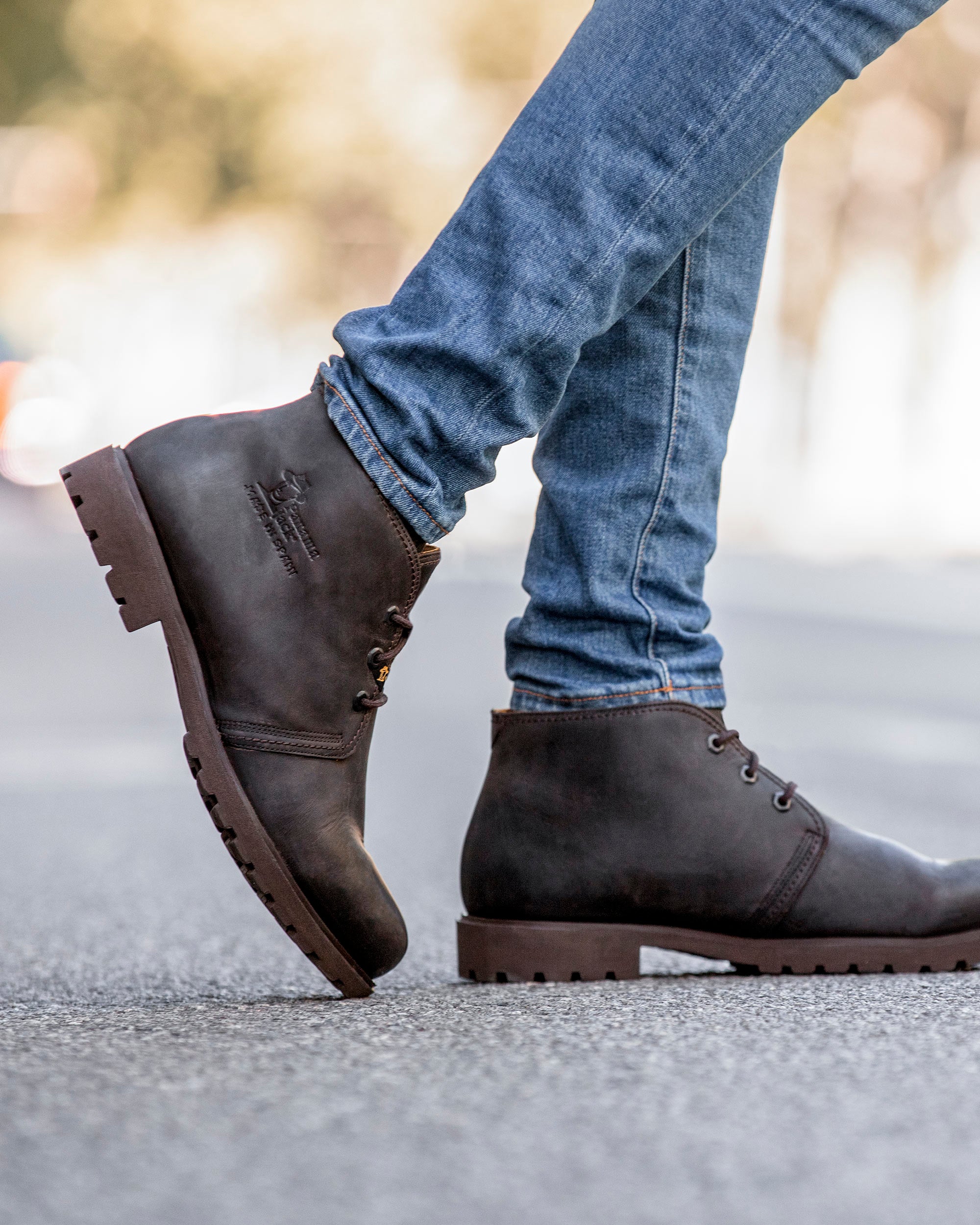 Jack Bota Panama Igloo Panama Jack Herren Winterstiefel Ankle Boot