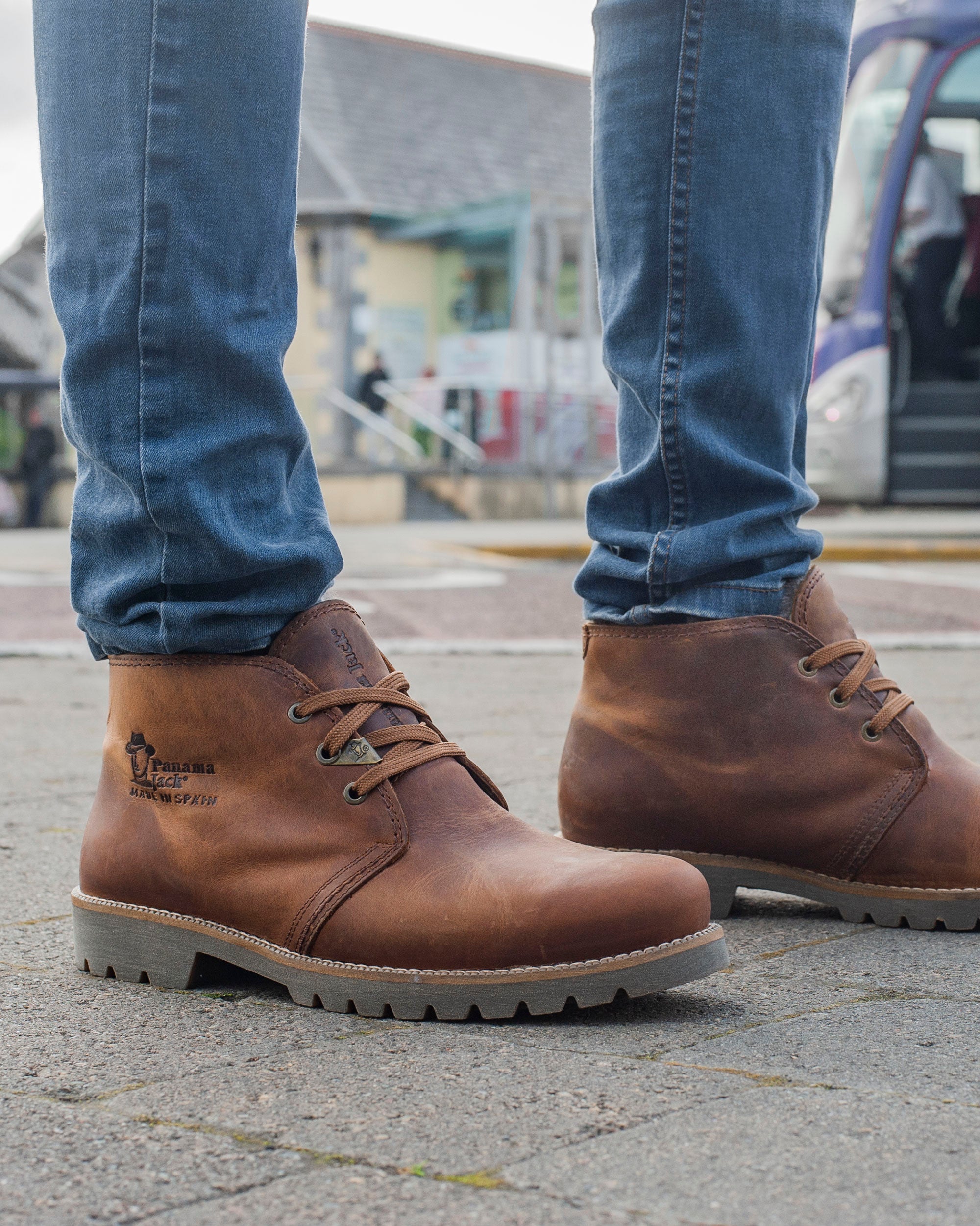 Koop Panama Jack dames warme boots bij Pontman Schoenen in Purmerend