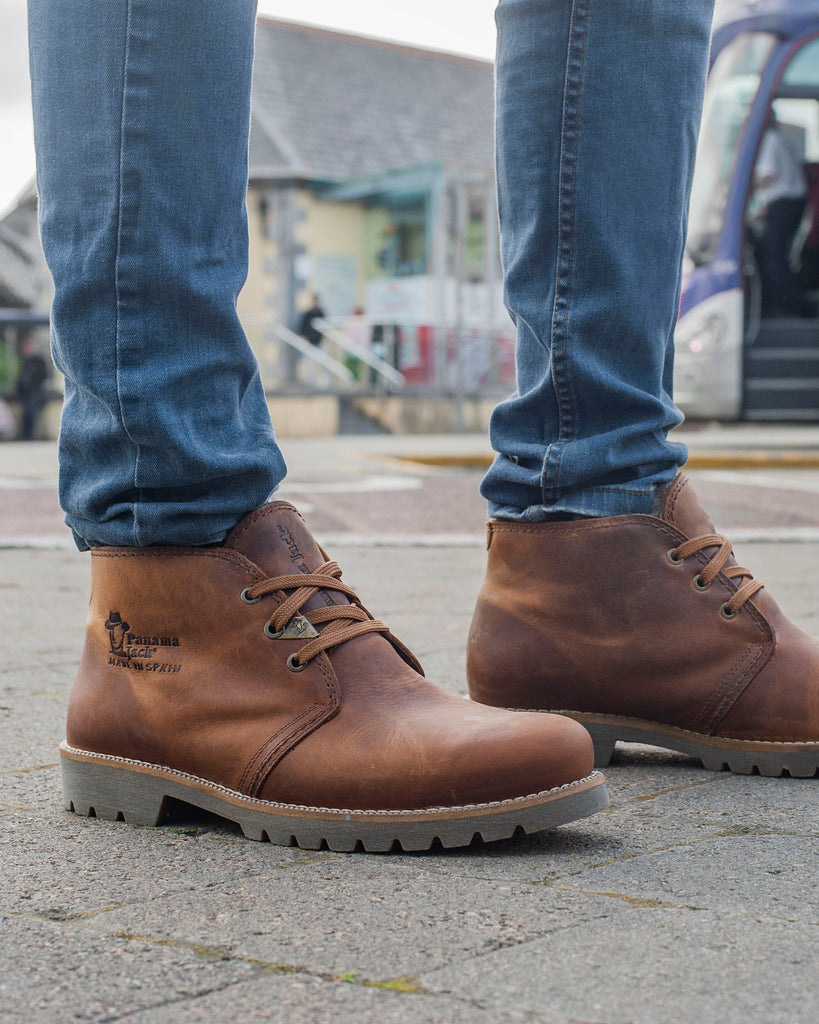 Panama Jack Bota Panama Igloo C5 chukka stivali napa grass cuero Panama Jack Bota Panama Igloo C5 chukka stivali napa grass cuero