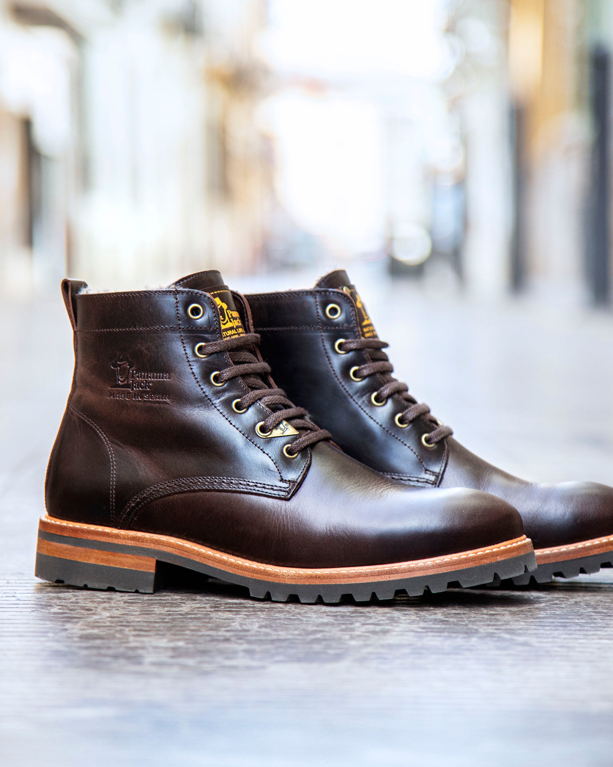 Boots Men's Panama Jack Stiefel Amazon Boot Panama 03 C1 For