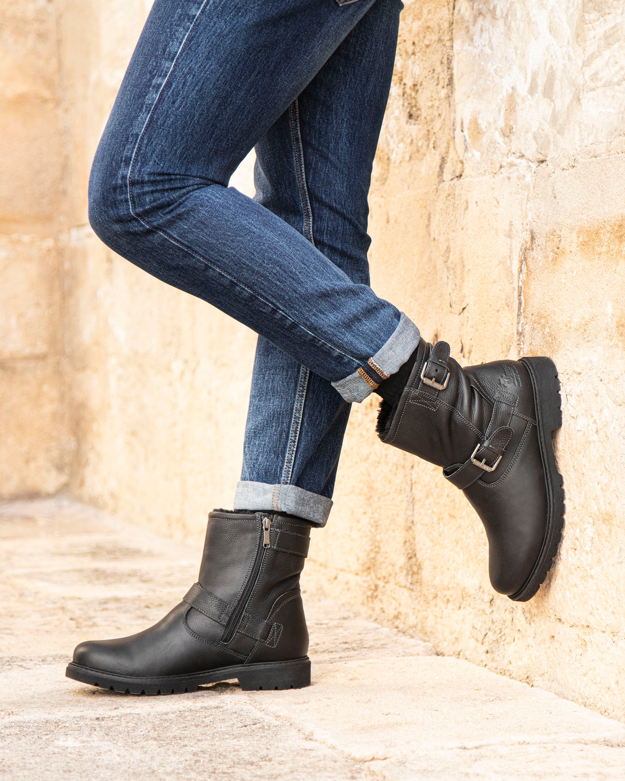 Boot Faust C28 for Men - Panama Jack ® Official