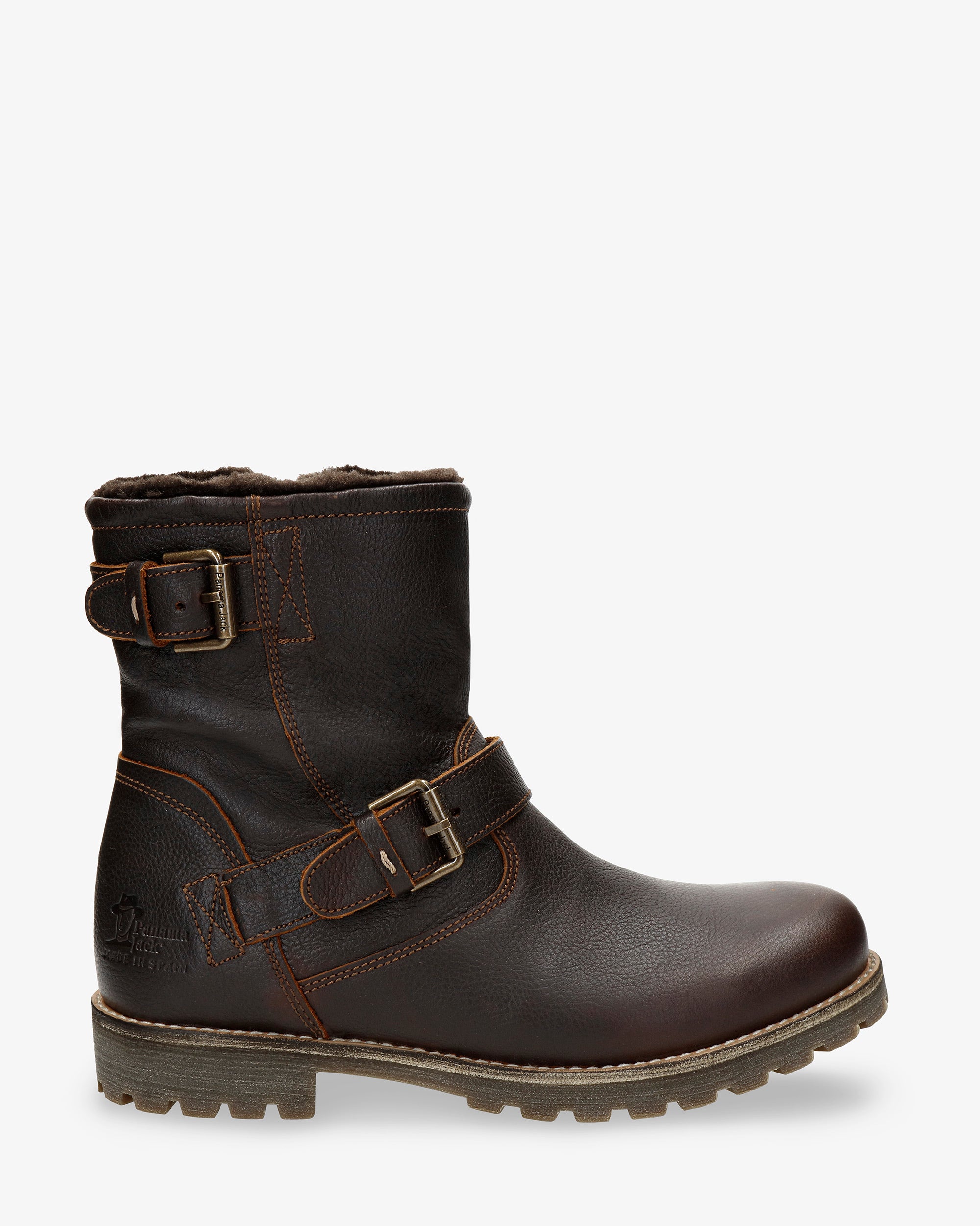 Boot Faust C29 for Men Panama Jack ® Official - Main Image