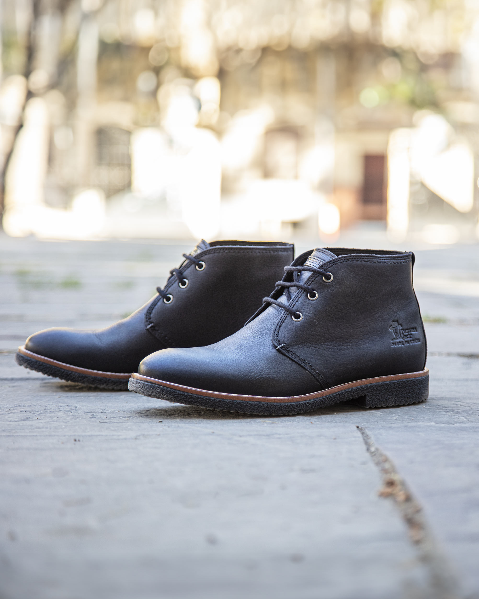 Ankle Boot Gael C10 for Men Panama Jack ® Official