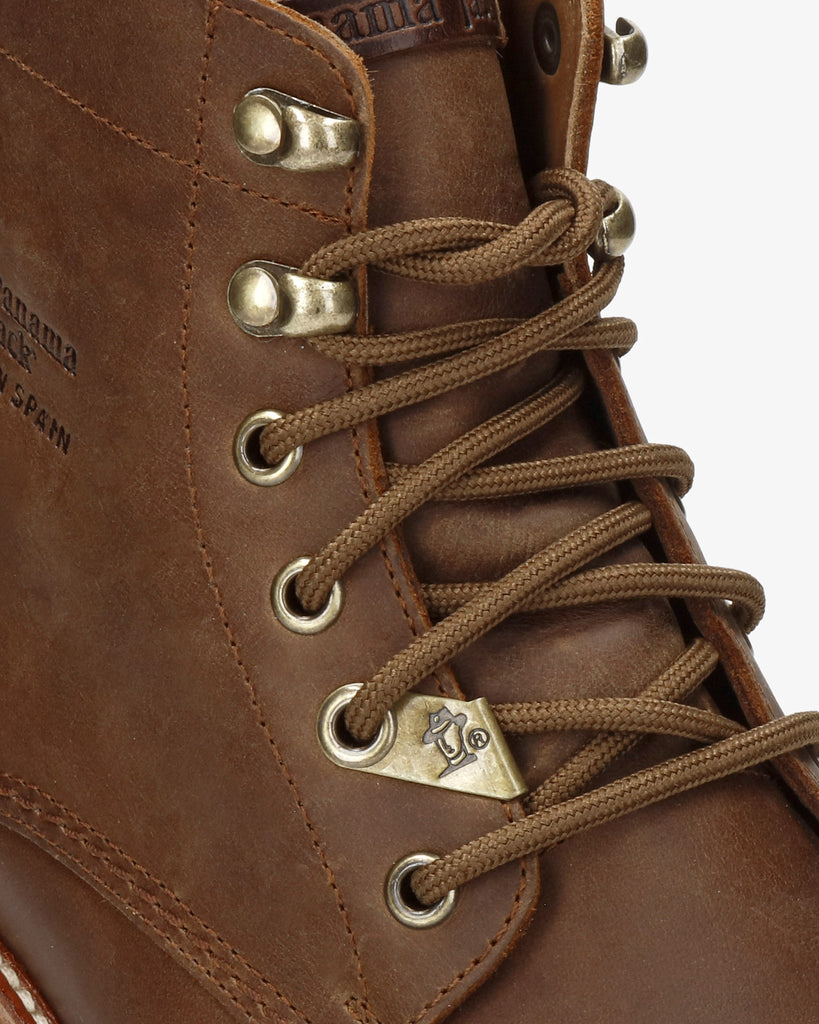 Glasgow Gtx botín de piel con forro interior de gore-tex®. cuero