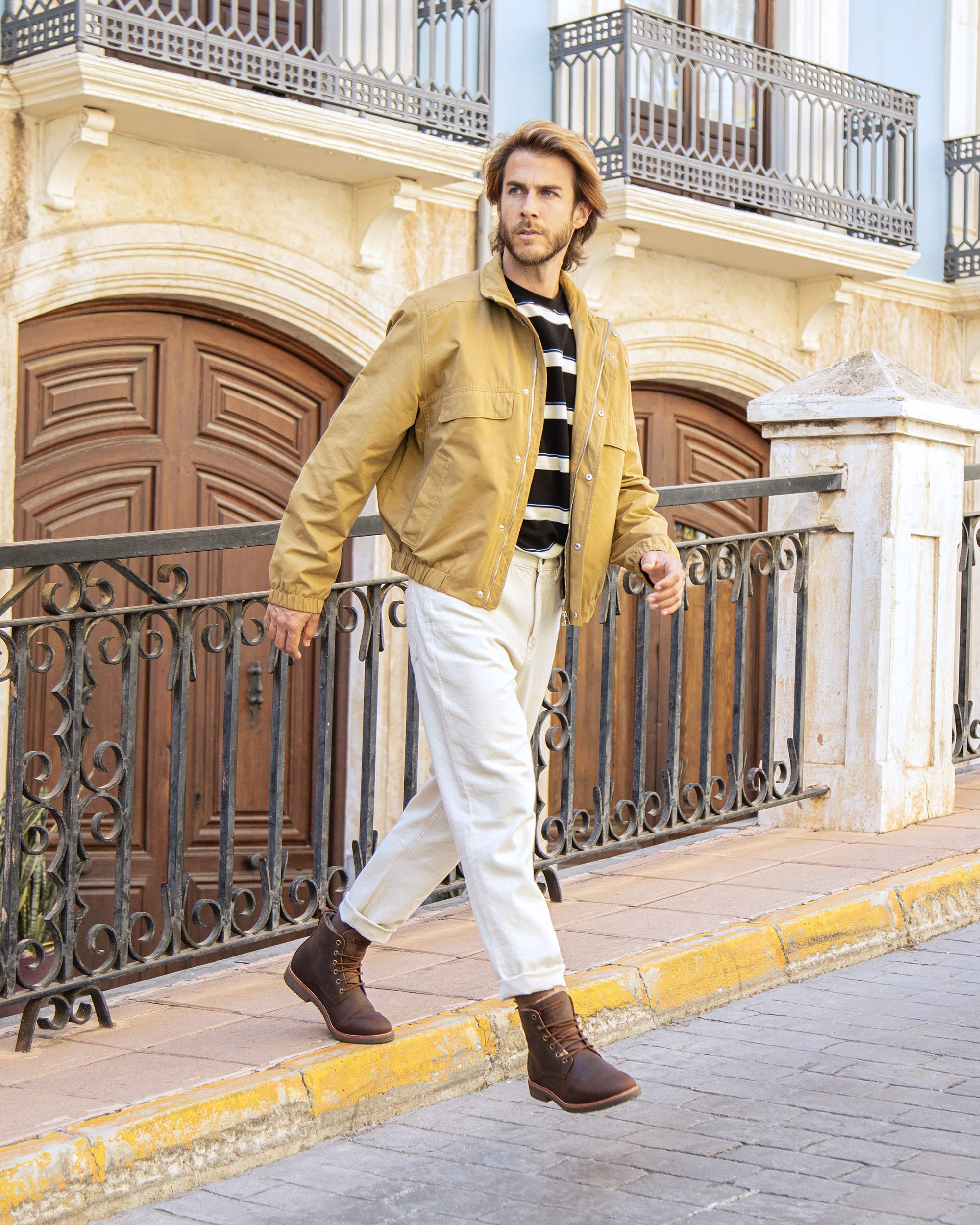 Ankle Boot Glasgow Igloo C2 for Men Panama Jack ® Official