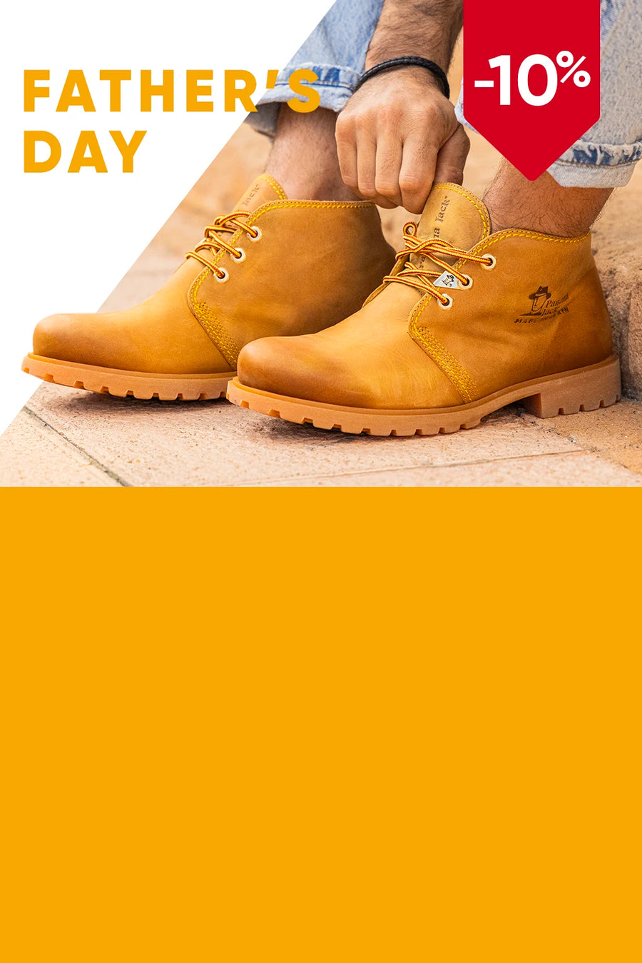 Panama Jack Father's Day Promotion