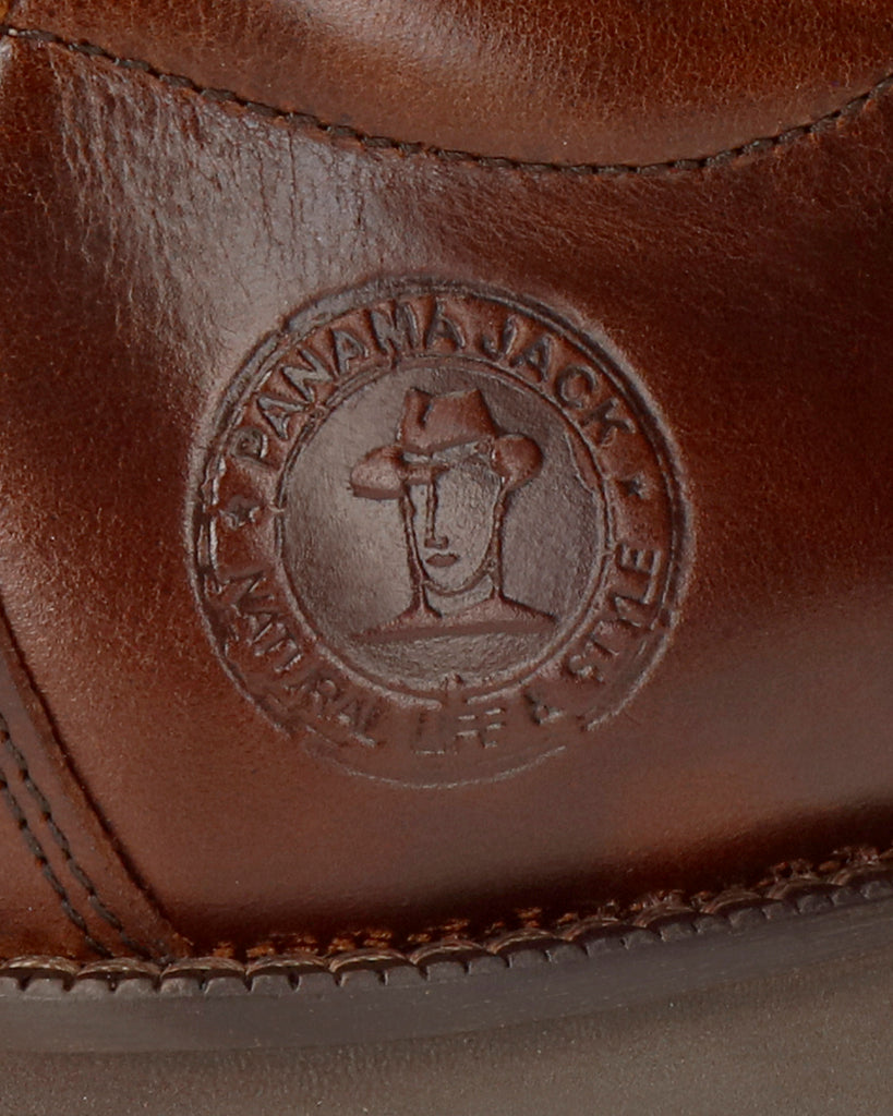 Jackson zapatos de piel con forro interior de piel. cuero