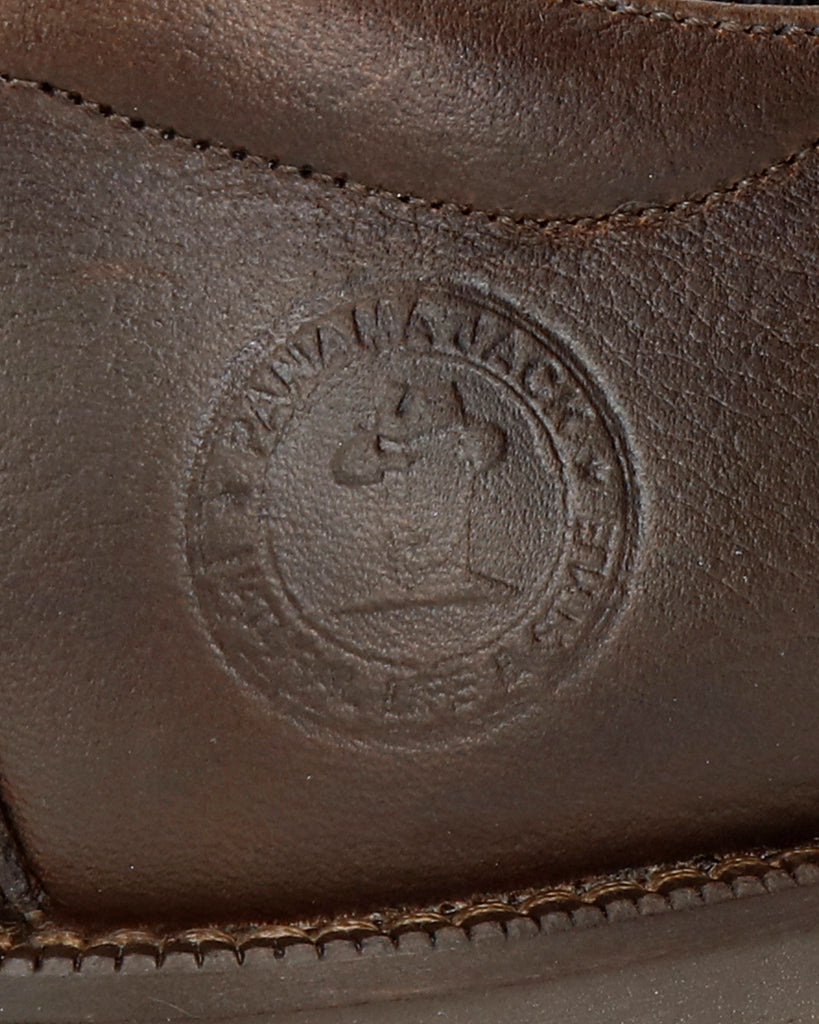 Jackson Gtx zapatos de piel con forro interior de gore-tex®. humo