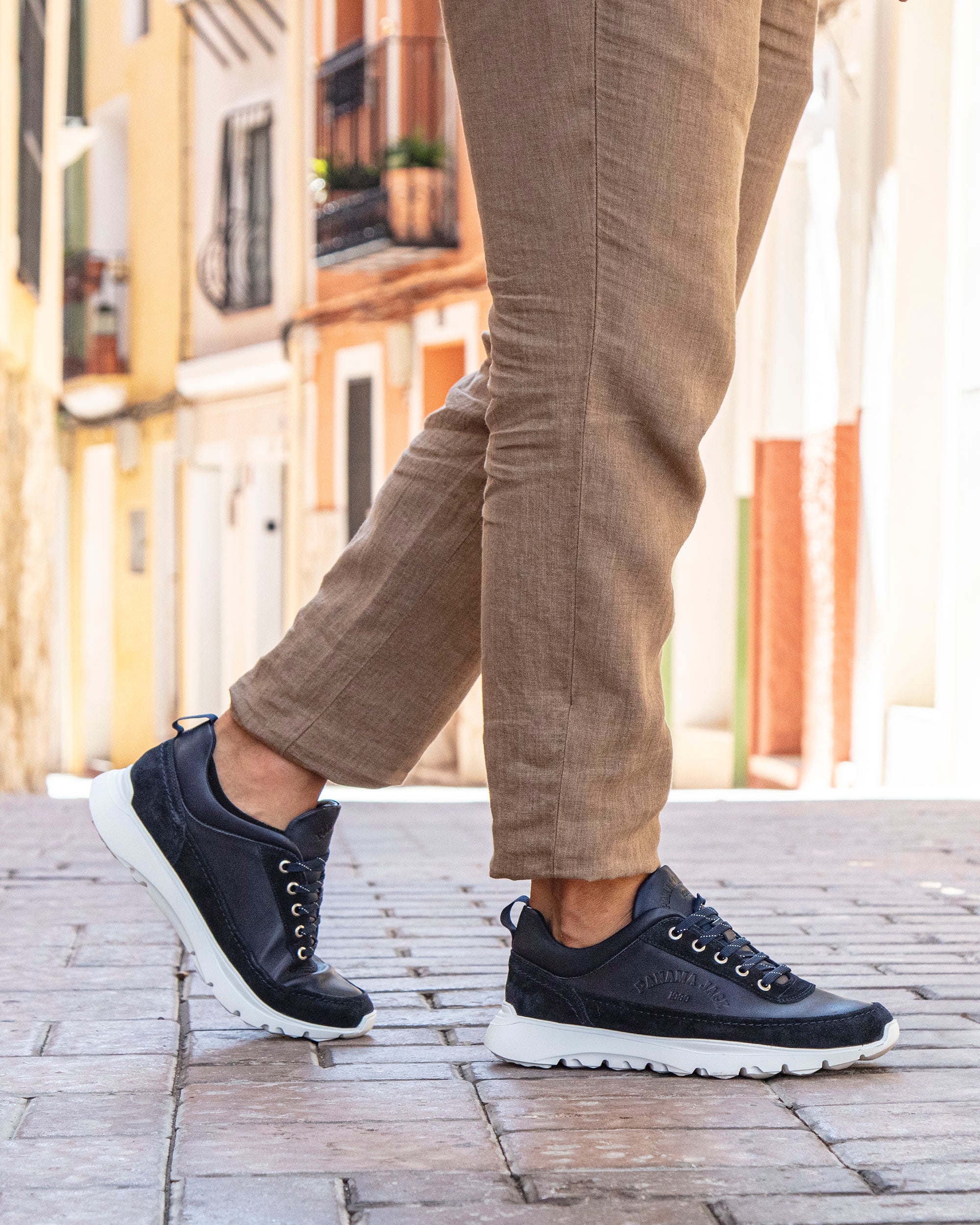 Sneakers Jensen C2 for Men Panama Jack ® Official