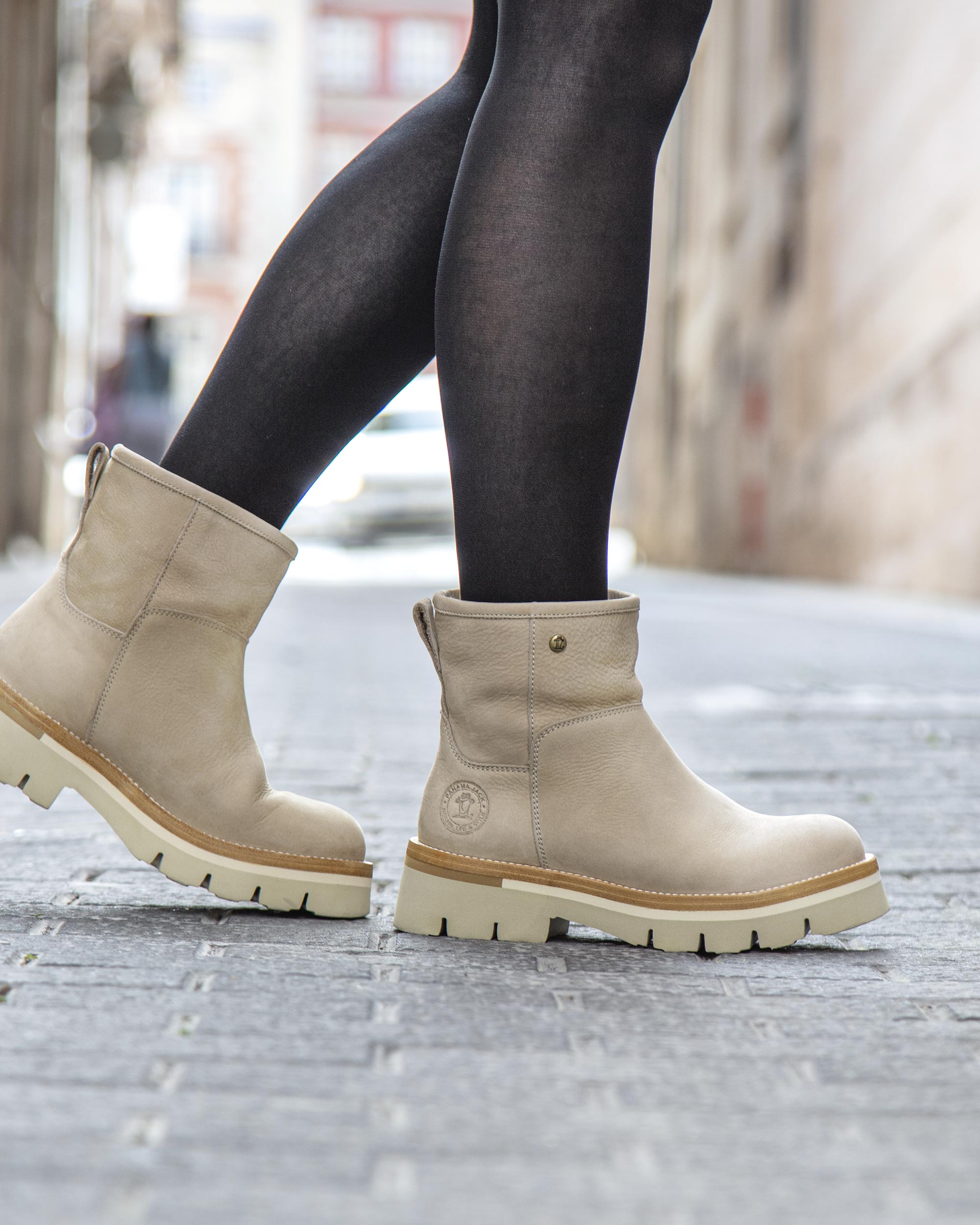 Boot Laia B5 for Women Panama Jack ® Official