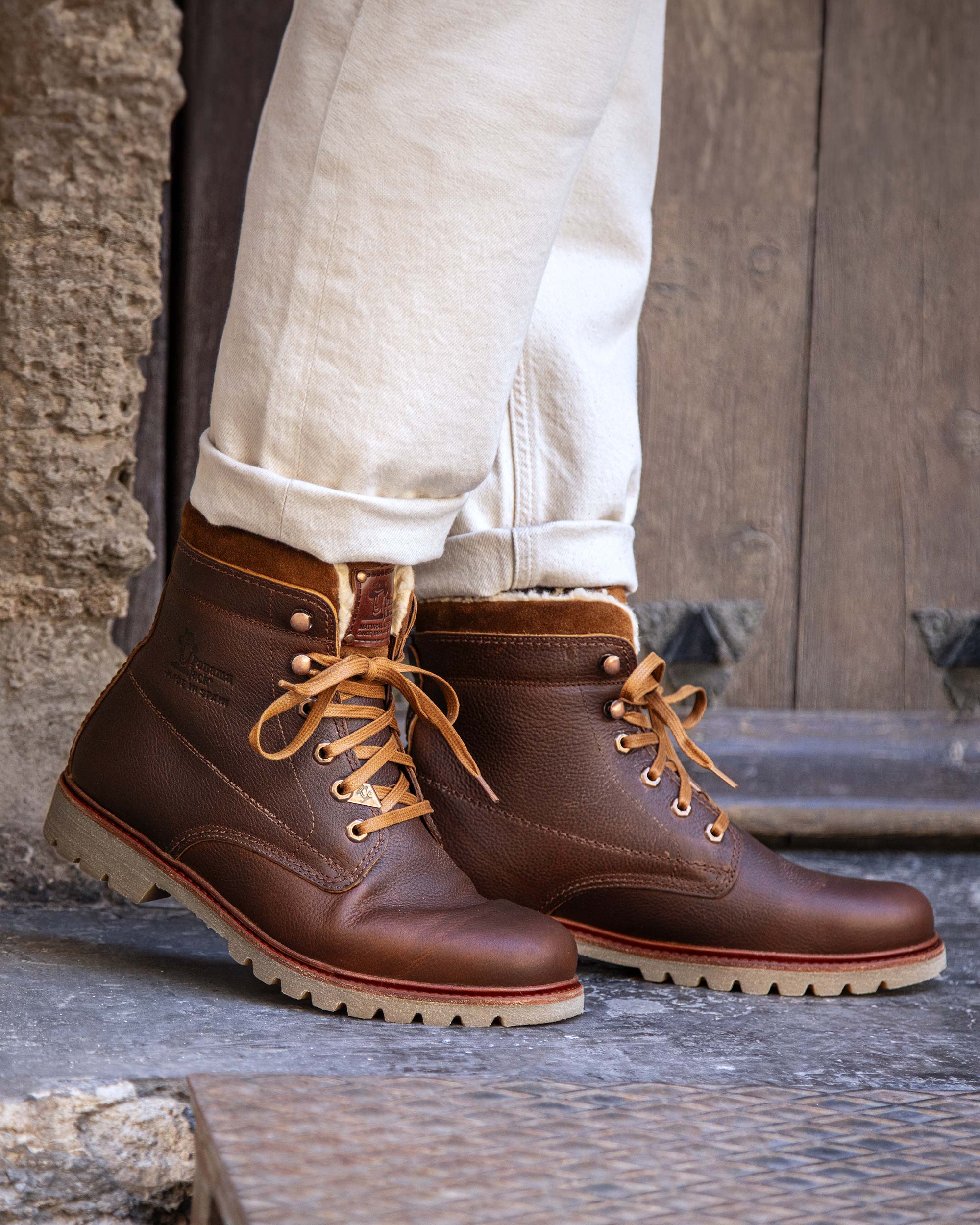 Boot P03 Aviator C22 for Men Panama Jack ® Official