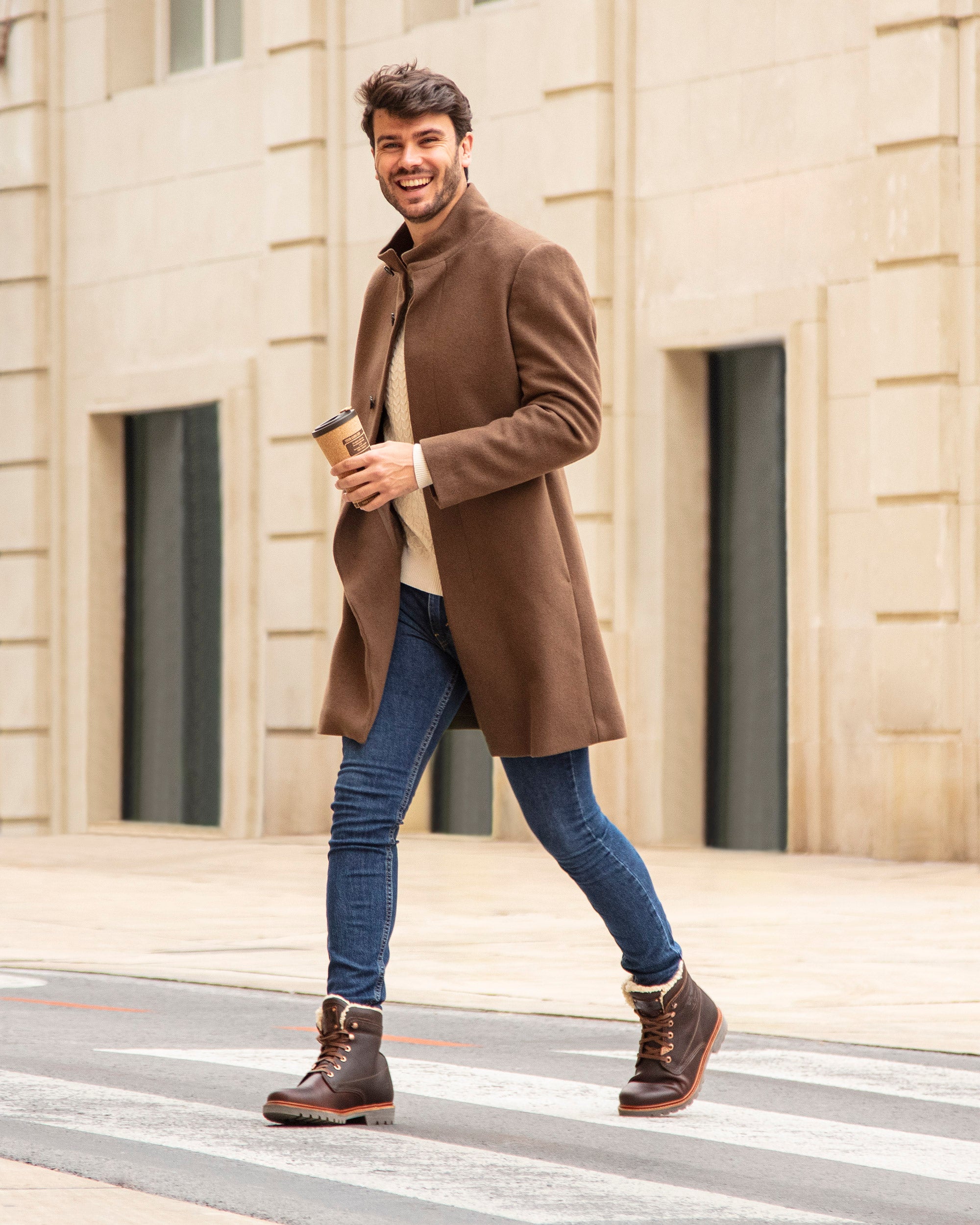 Boot P03 Aviator C23 for Men Panama Jack ® Official