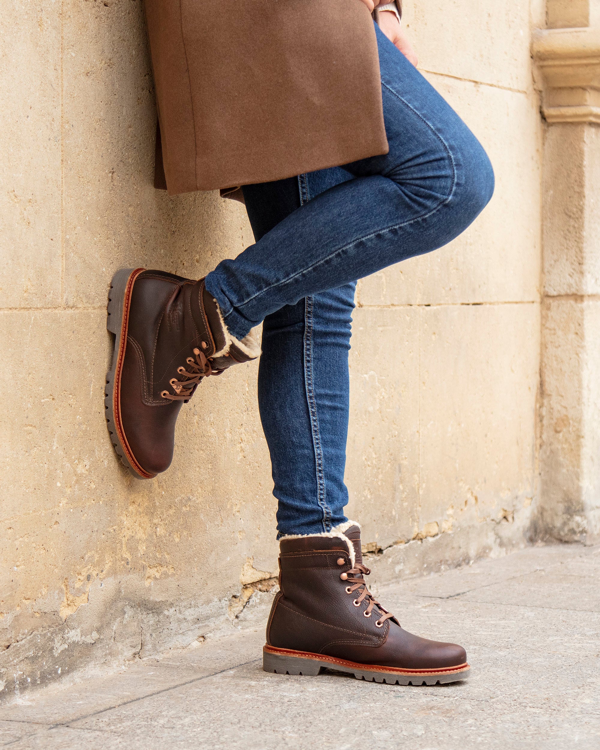 Boot P03 Aviator C23 for Men Panama Jack ® Official