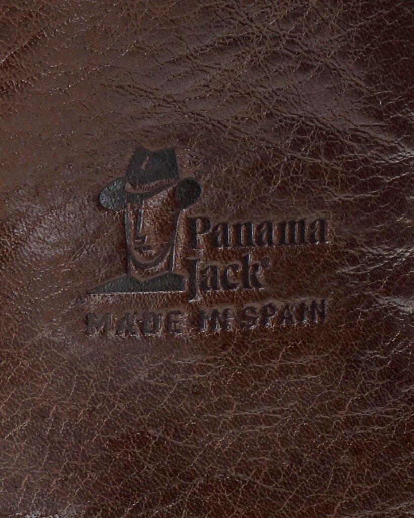 Padma botas de piel con forro interior de pelo. marron