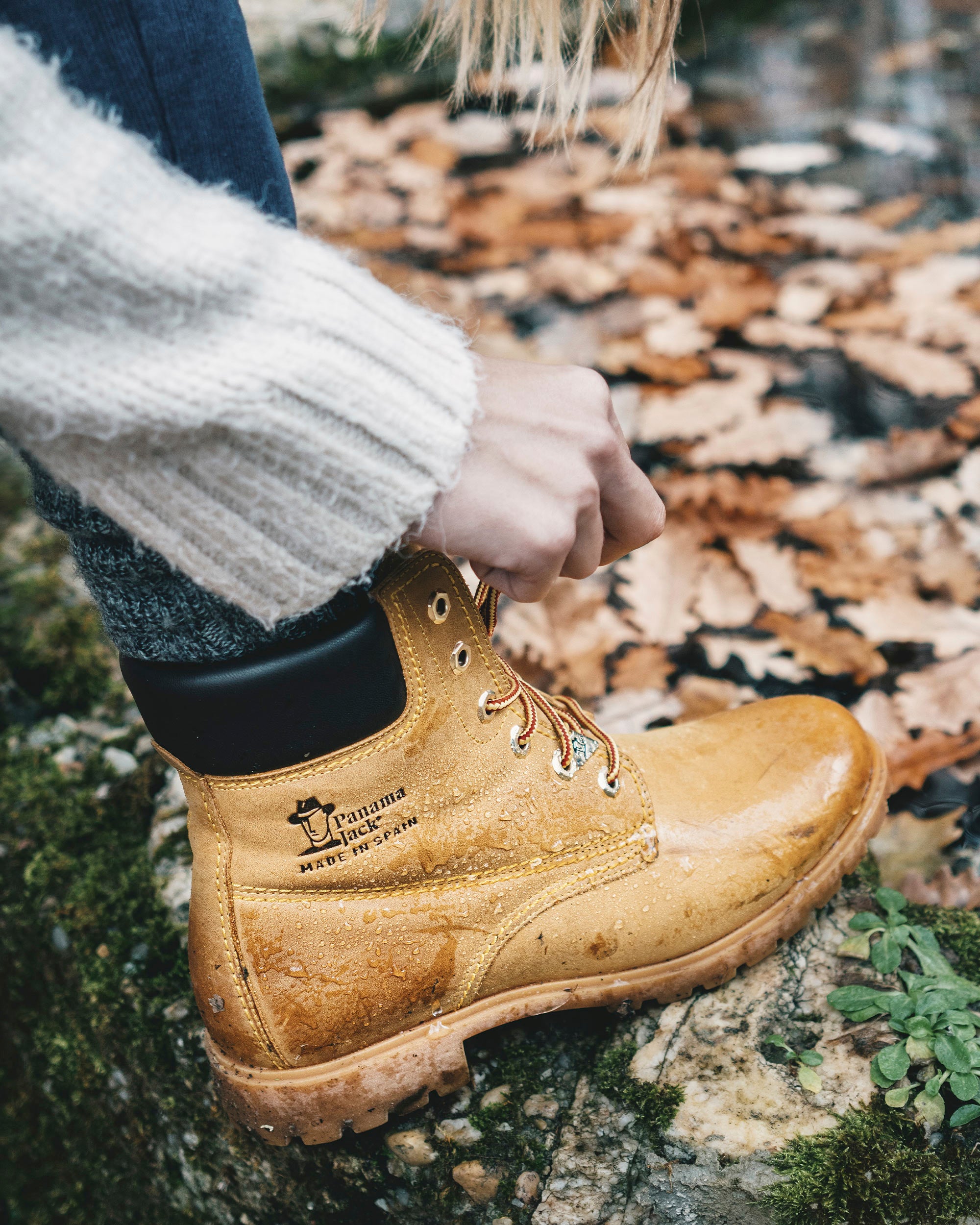 Panama jack boots ireland hotsell