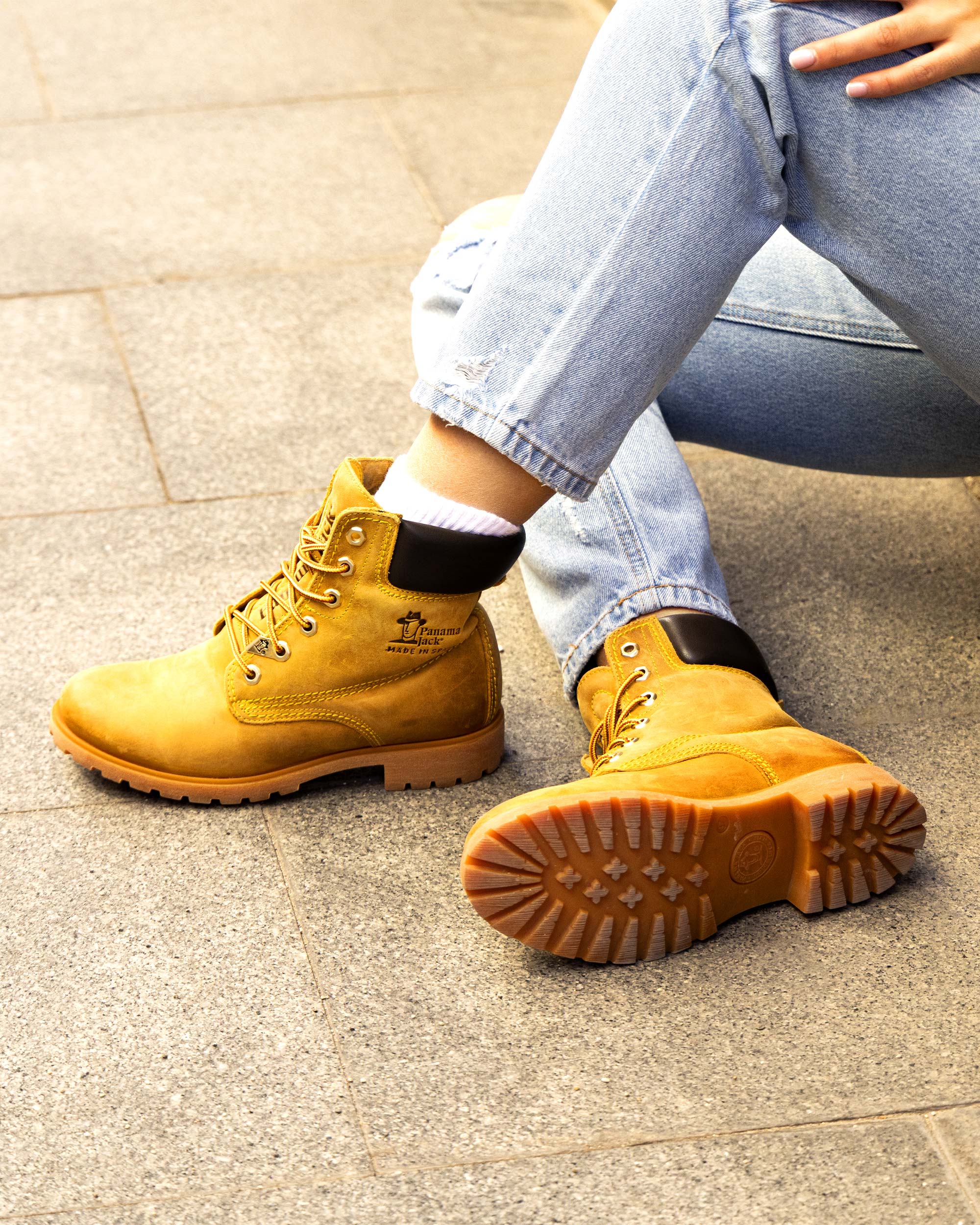 Boot Panama 03 B1 for Women - Panama Jack ® Official