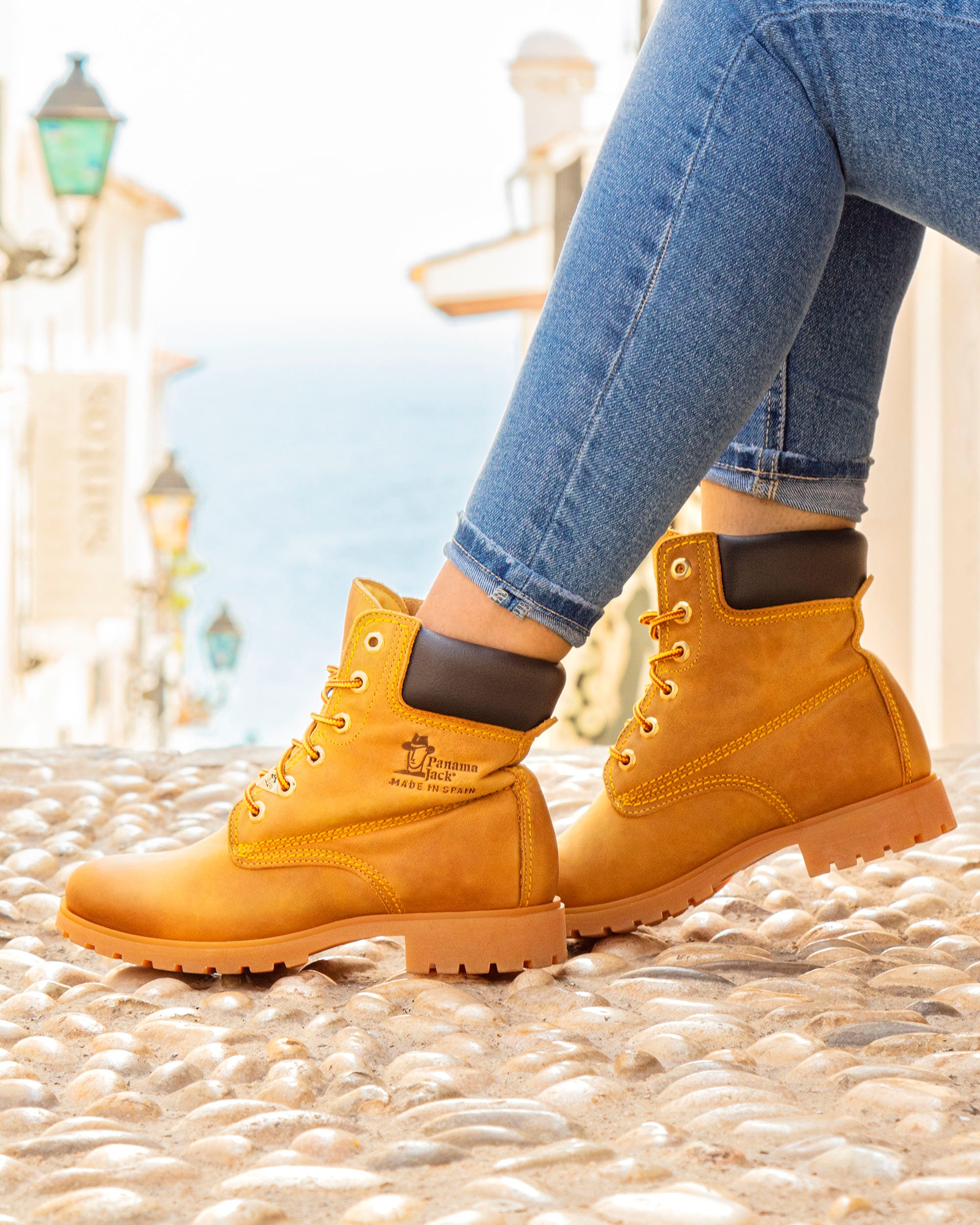Panama jack sneakers dames clearance