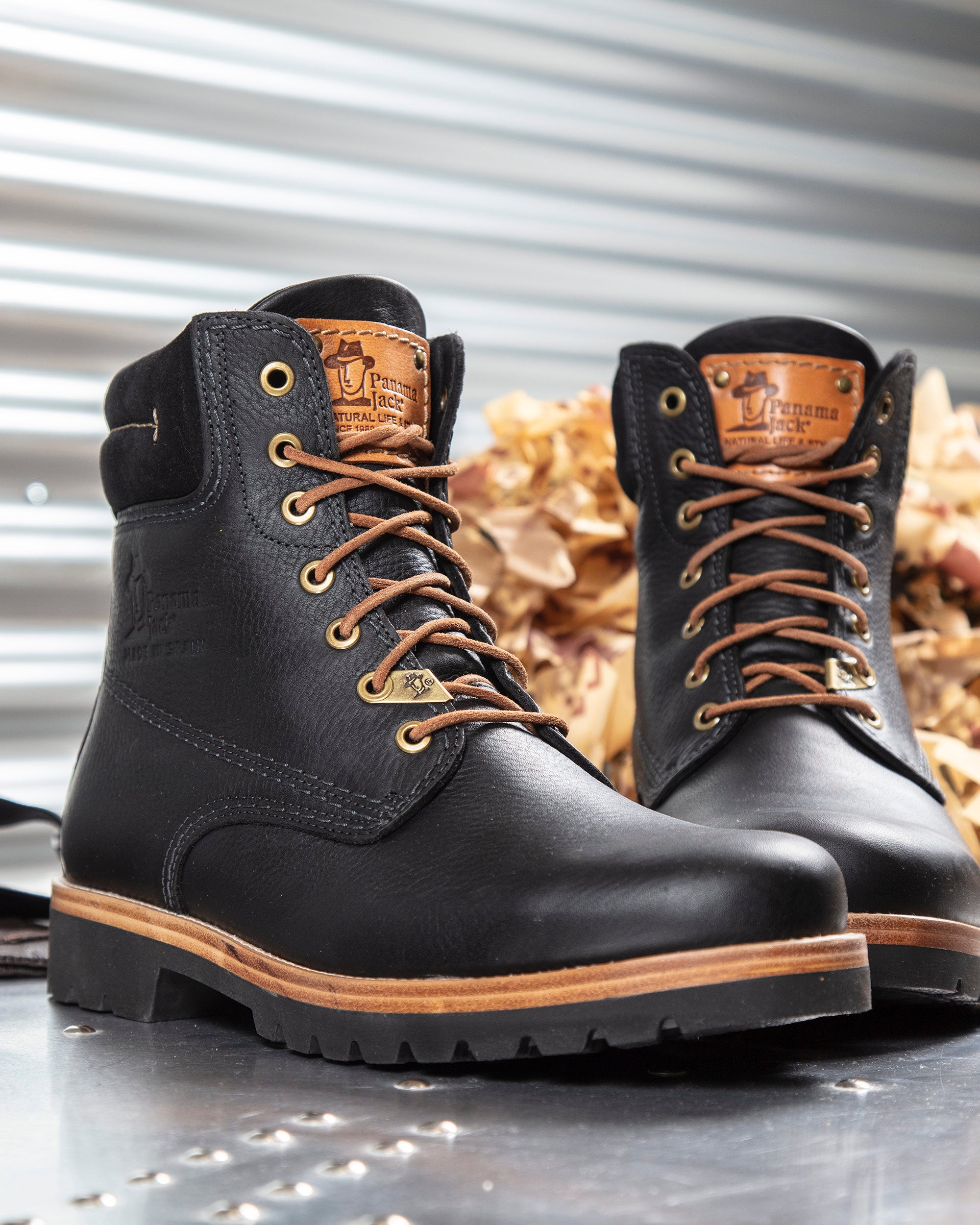 Panama jack werkschoenen 2025