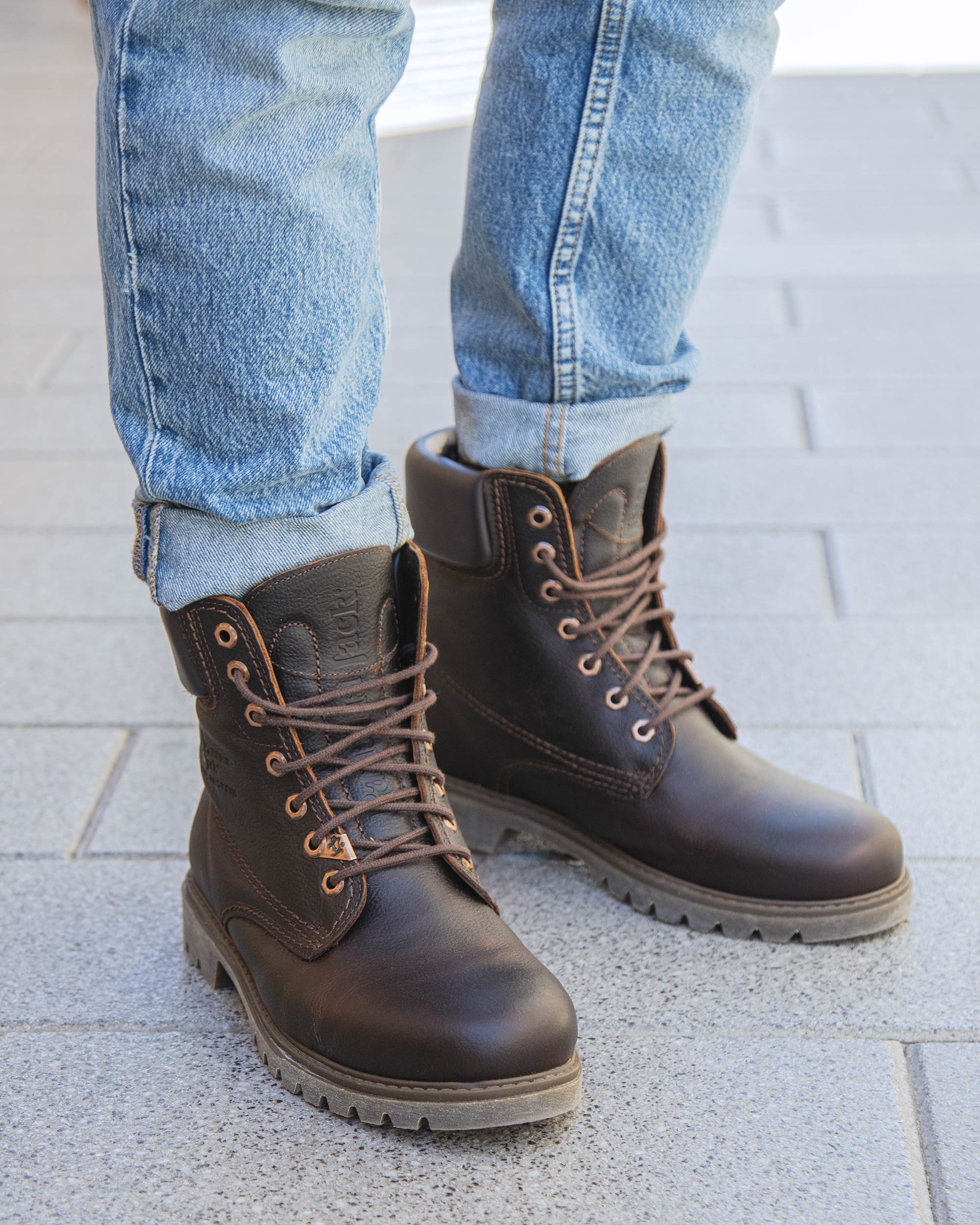 Boot Panama 03 C52 for Men - Panama Jack ® Official