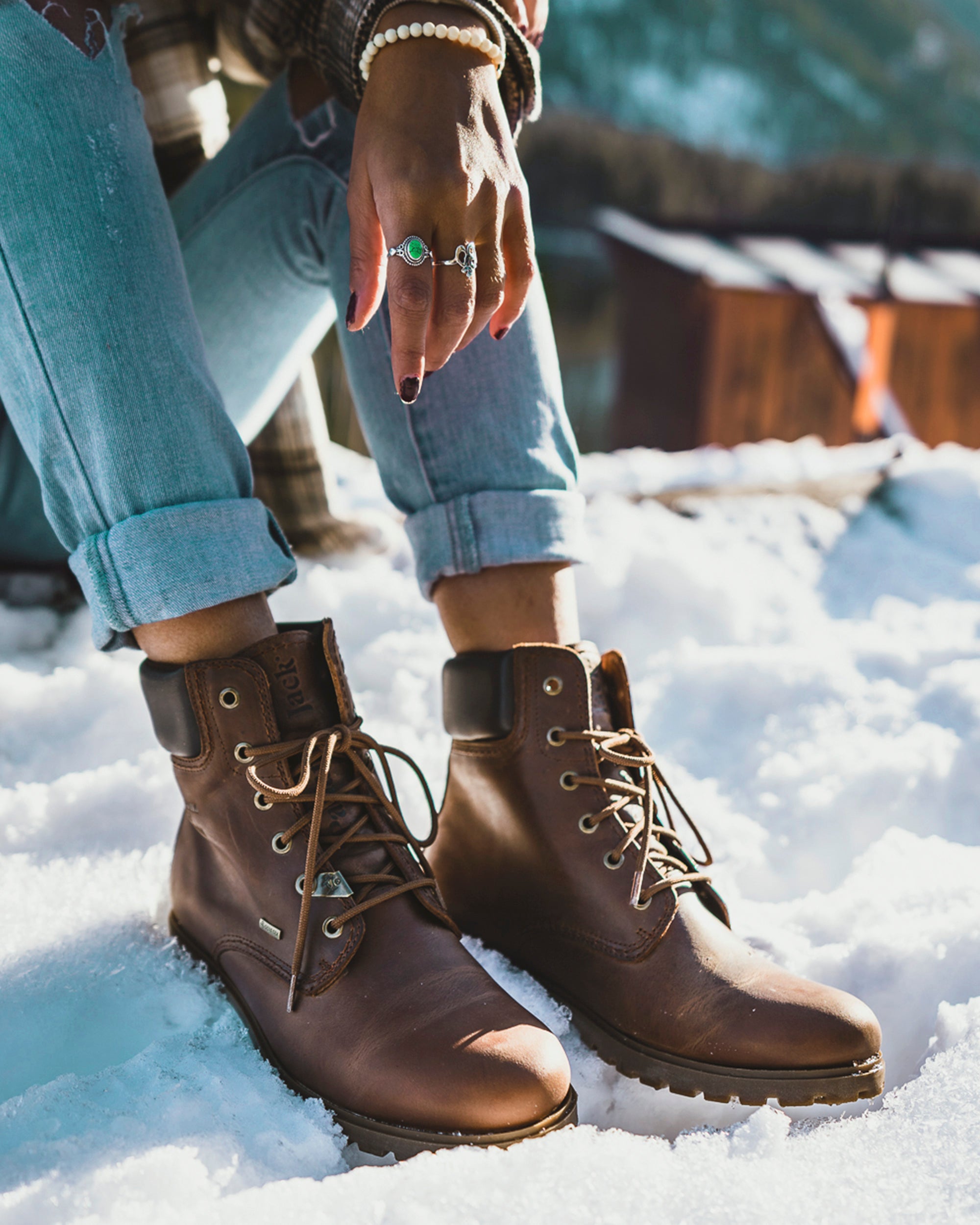 Mid Boots De Hombre PANAMA JACK PANAMA 03 GTX WOOL C5 VELOUR MARRON Mid Boots De Hombre PANAMA JACK PANAMA 03 GTX WOOL C5 VELOUR MARRON