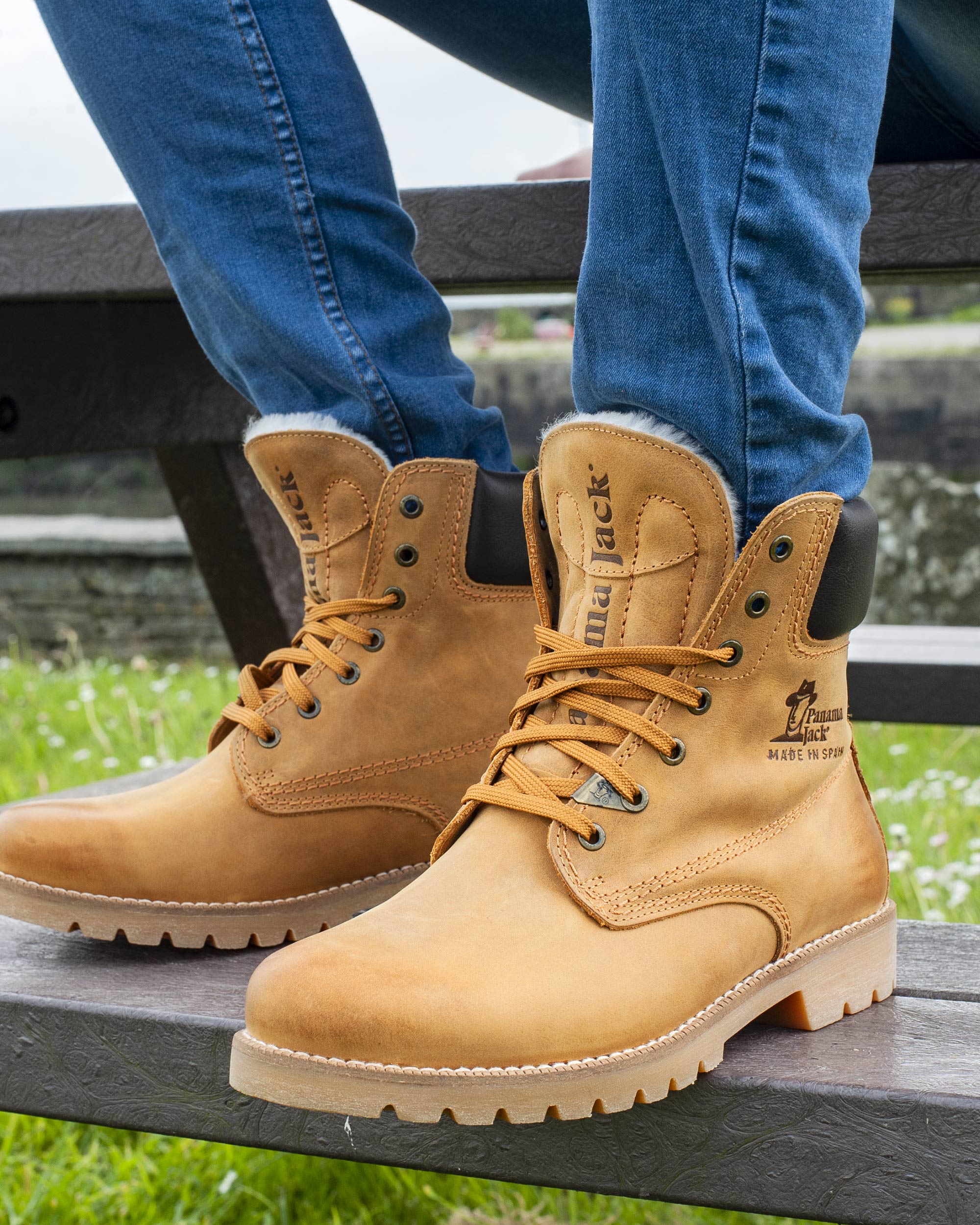 Boot Panama 03 Igloo C10 for Men Panama Jack ® Official