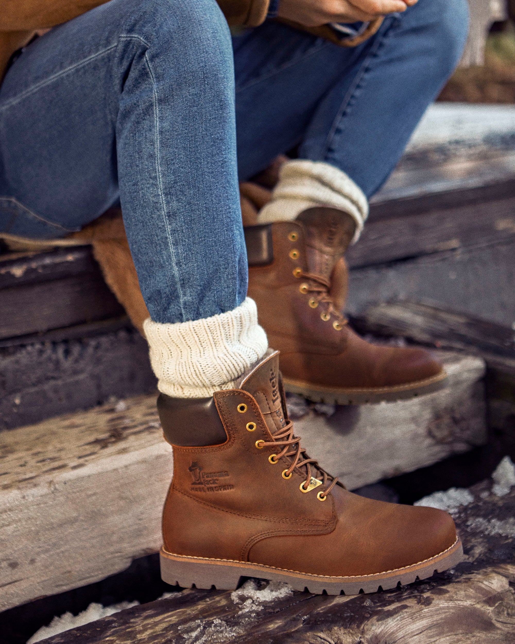 Boot Panama 03 Igloo C11 for Men Panama Jack ® Official