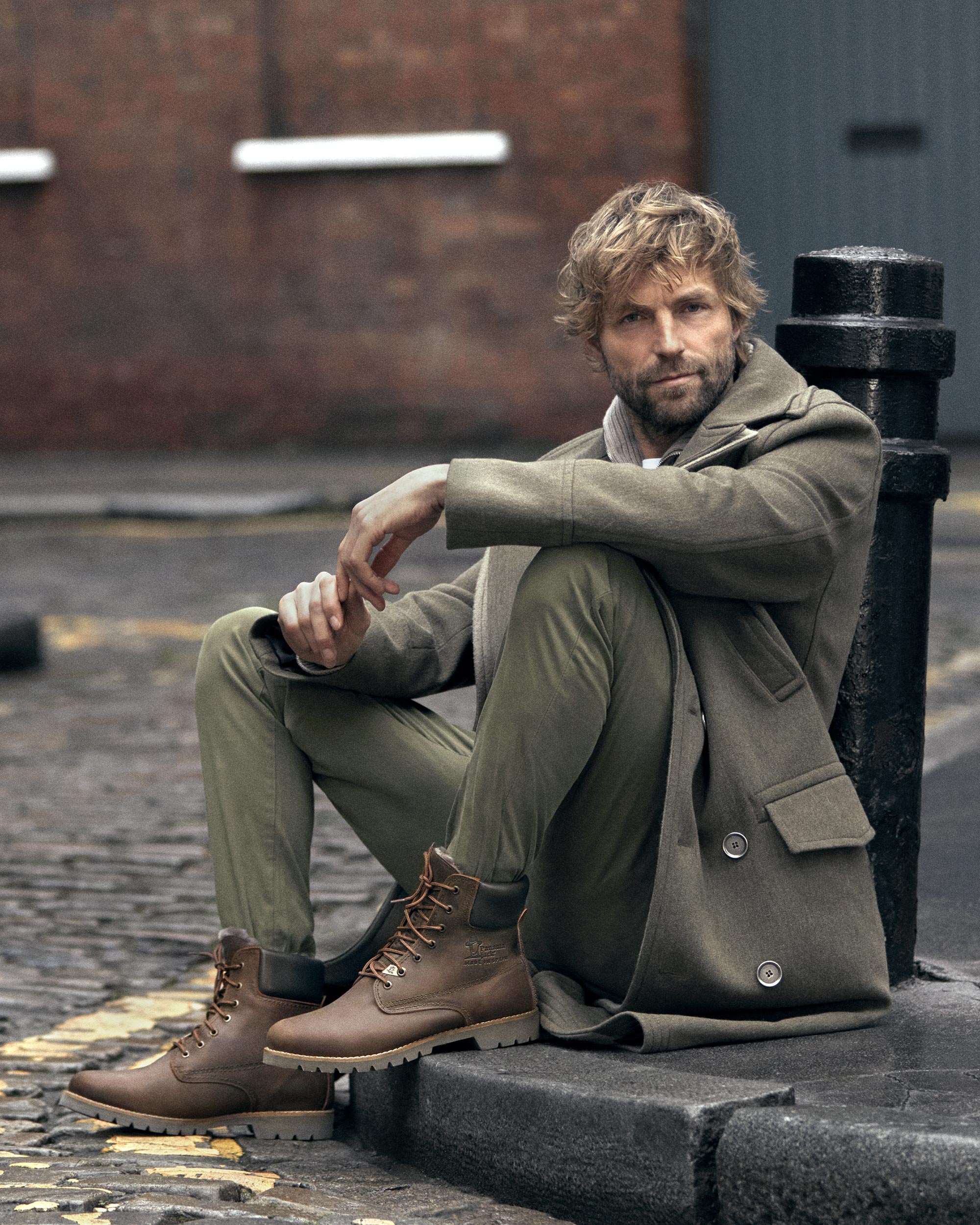 Boot Panama 03 Igloo C11 for Men Panama Jack ® Official