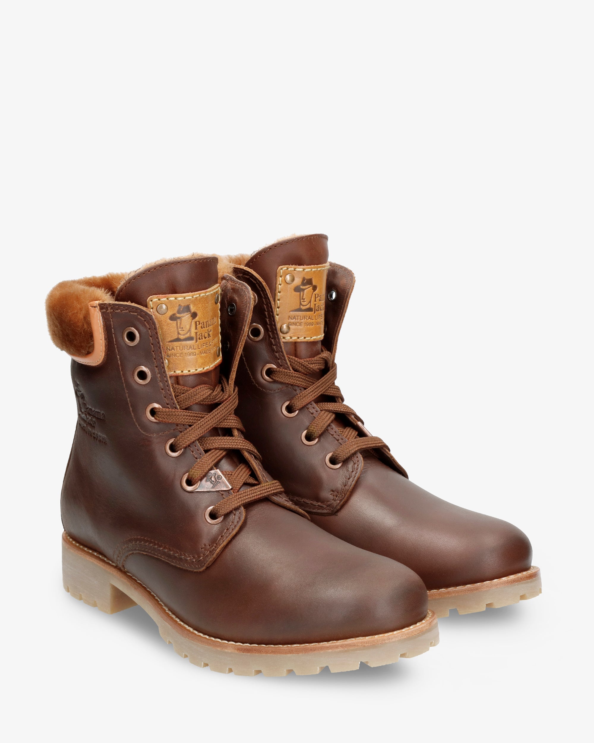 Boot Panama 03 Igloo Trav B26 for Women Panama Jack ® Official