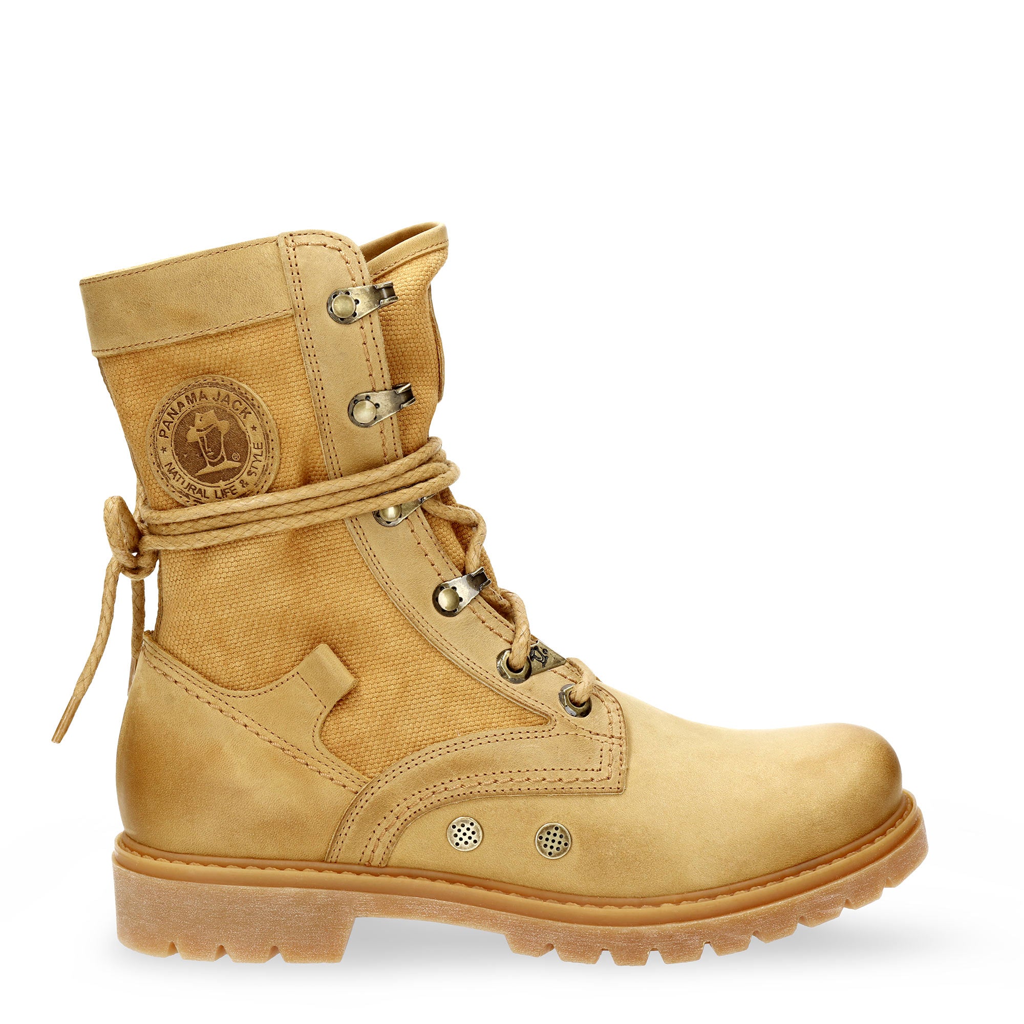 Laars Route Boot B1 voor Dames - Panama Jack ® Officieel