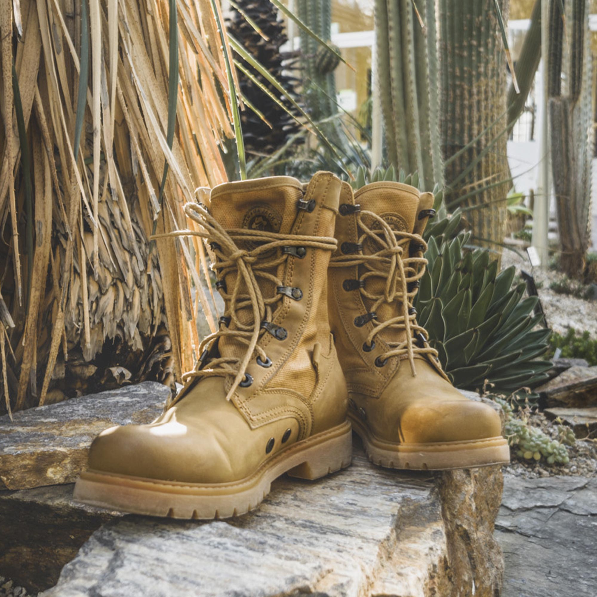 ボード1.5.9-ブーツ14.16.19 REPLANT 144cm Laars Route Boot B1 voor Dames - Panama Jack ® Officieel