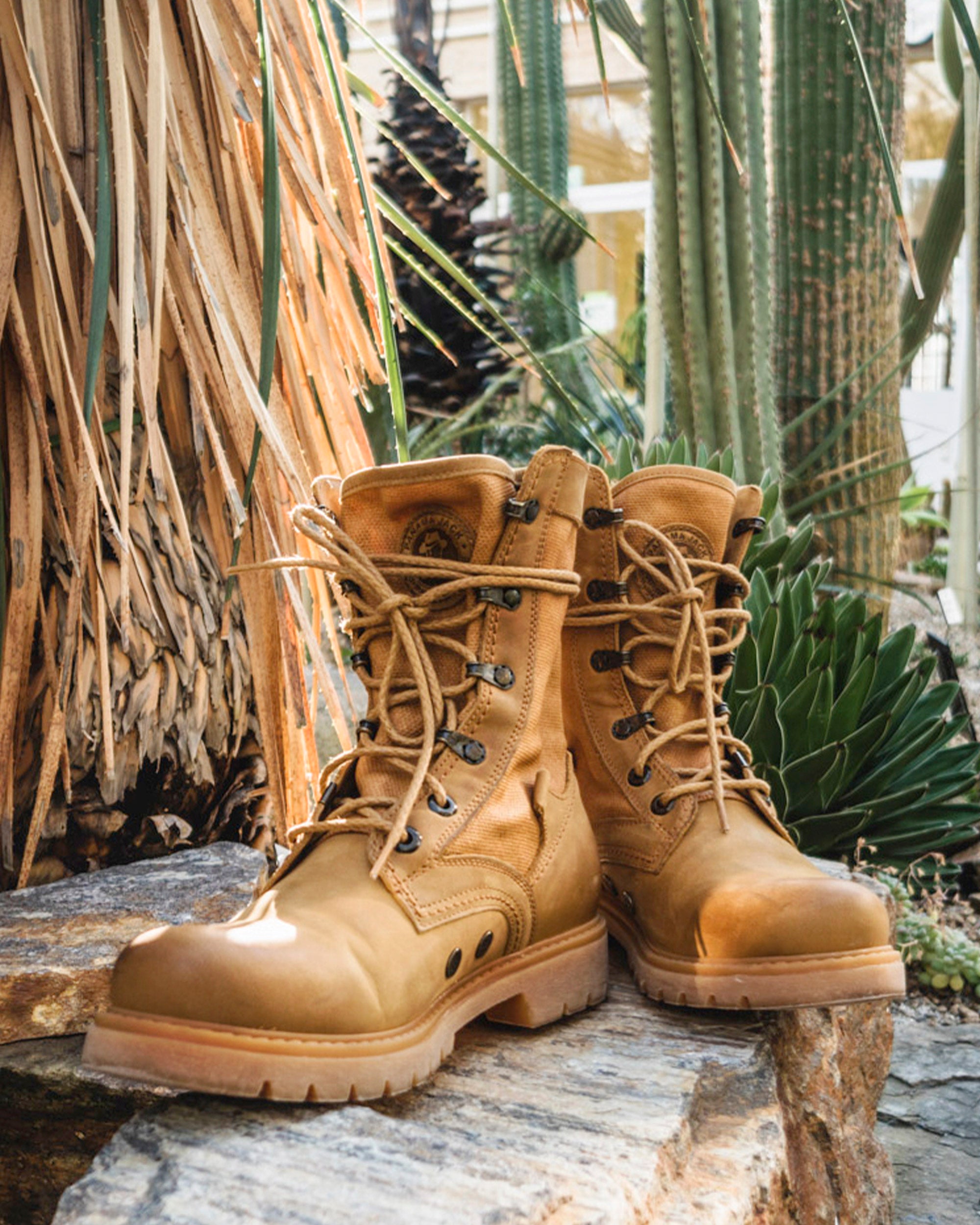 Route Boot Panama Jack Official
