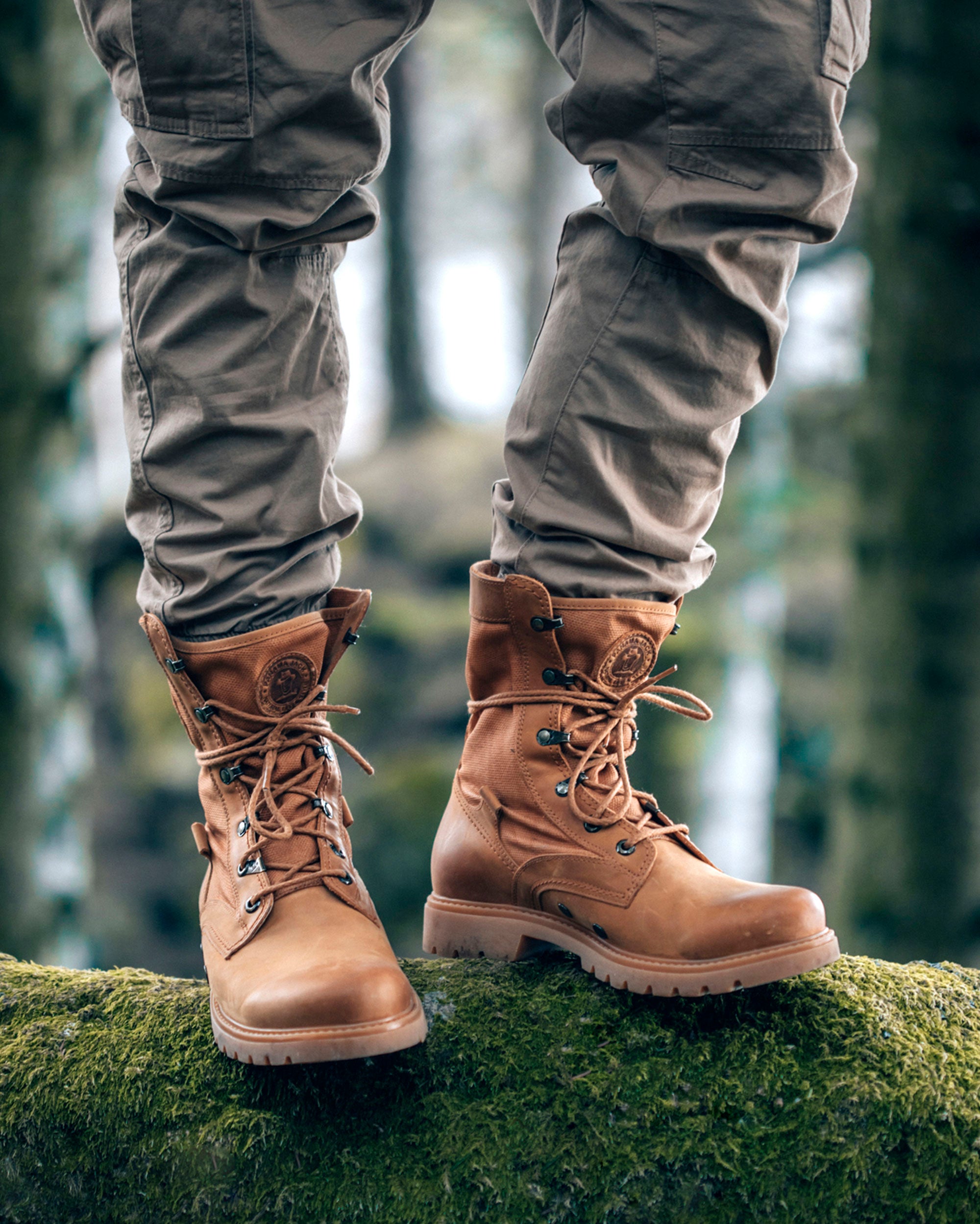 Panama jack route boot summer top