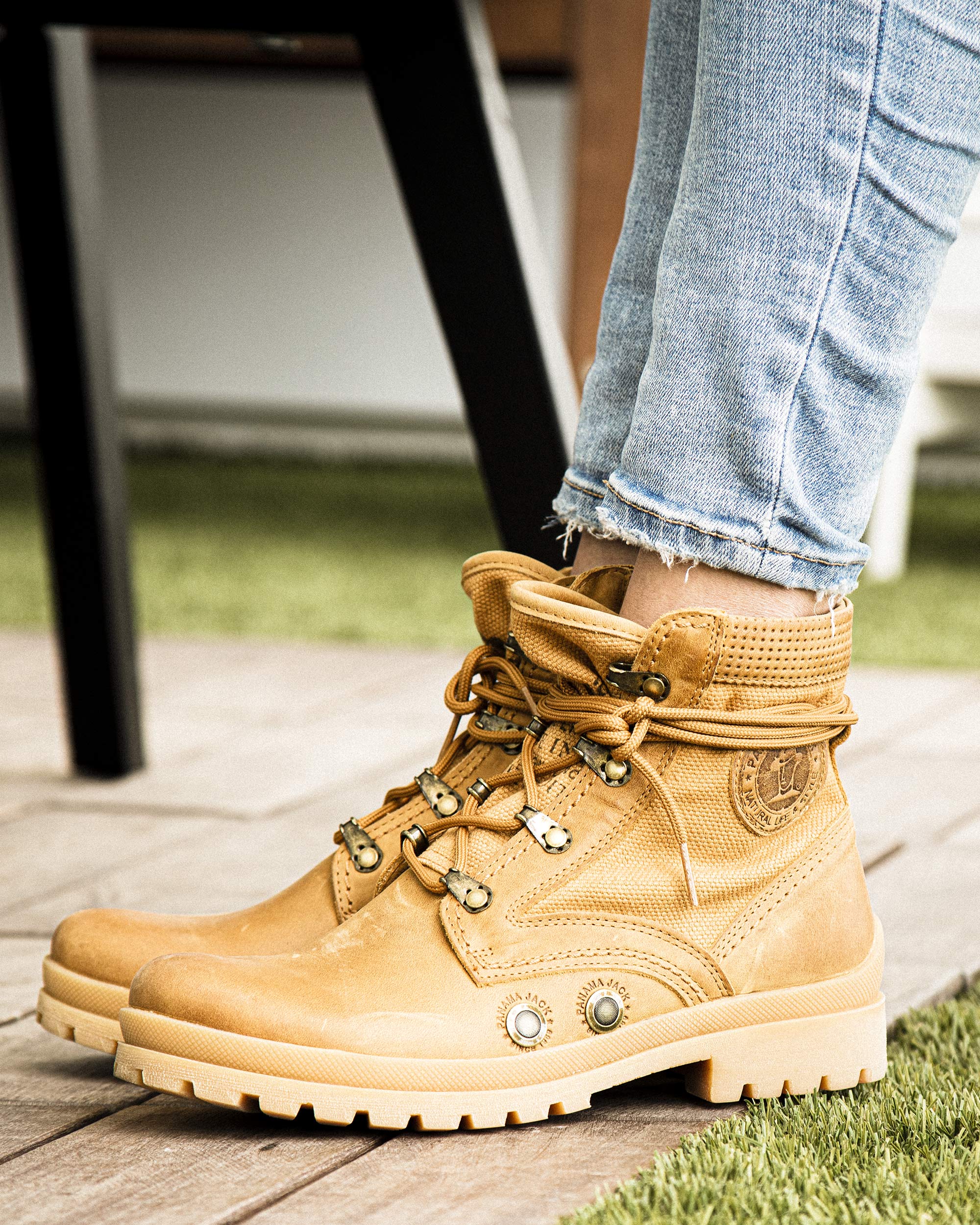 Panama jack waterproof on sale
