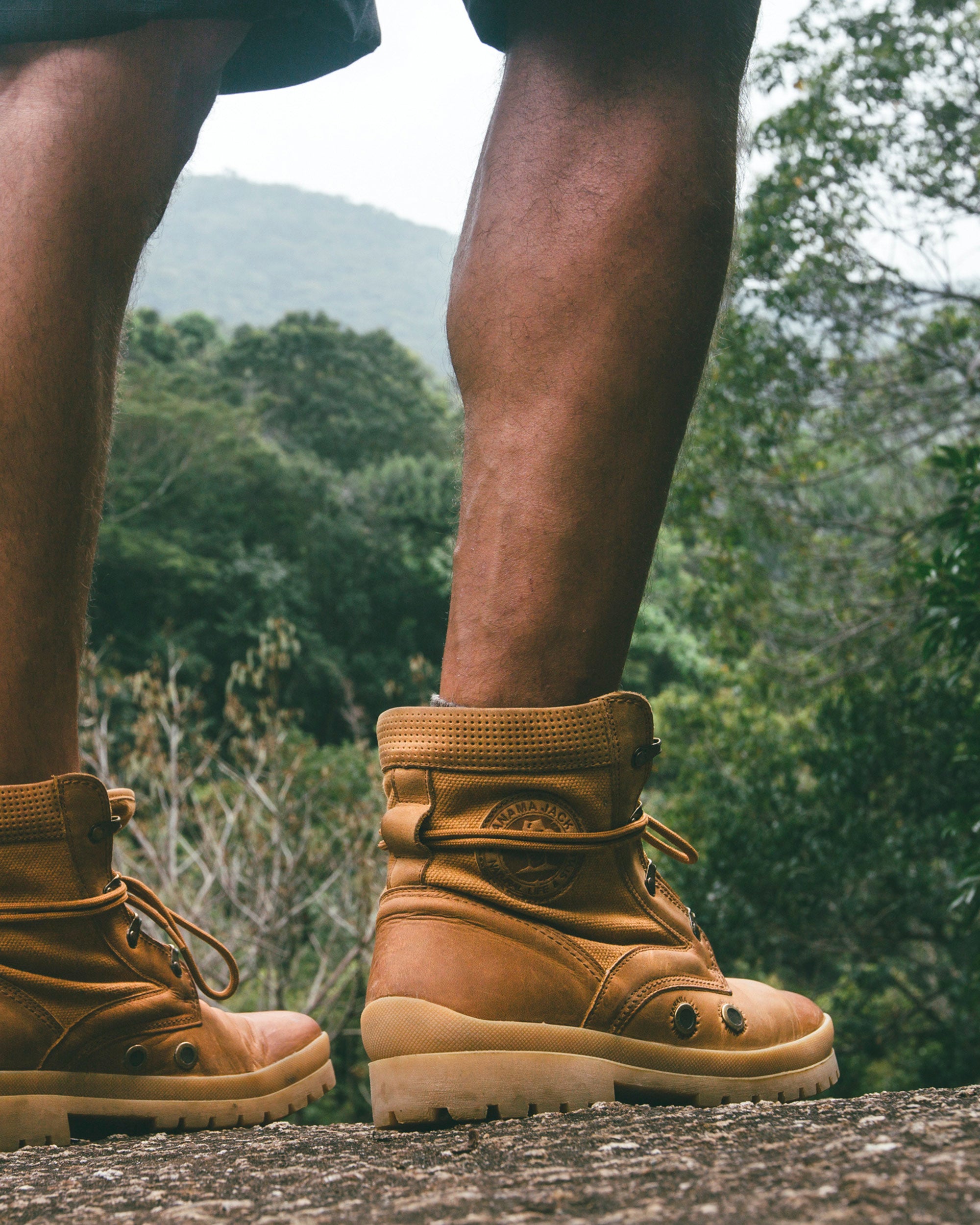 Panama jack route boot summer shop