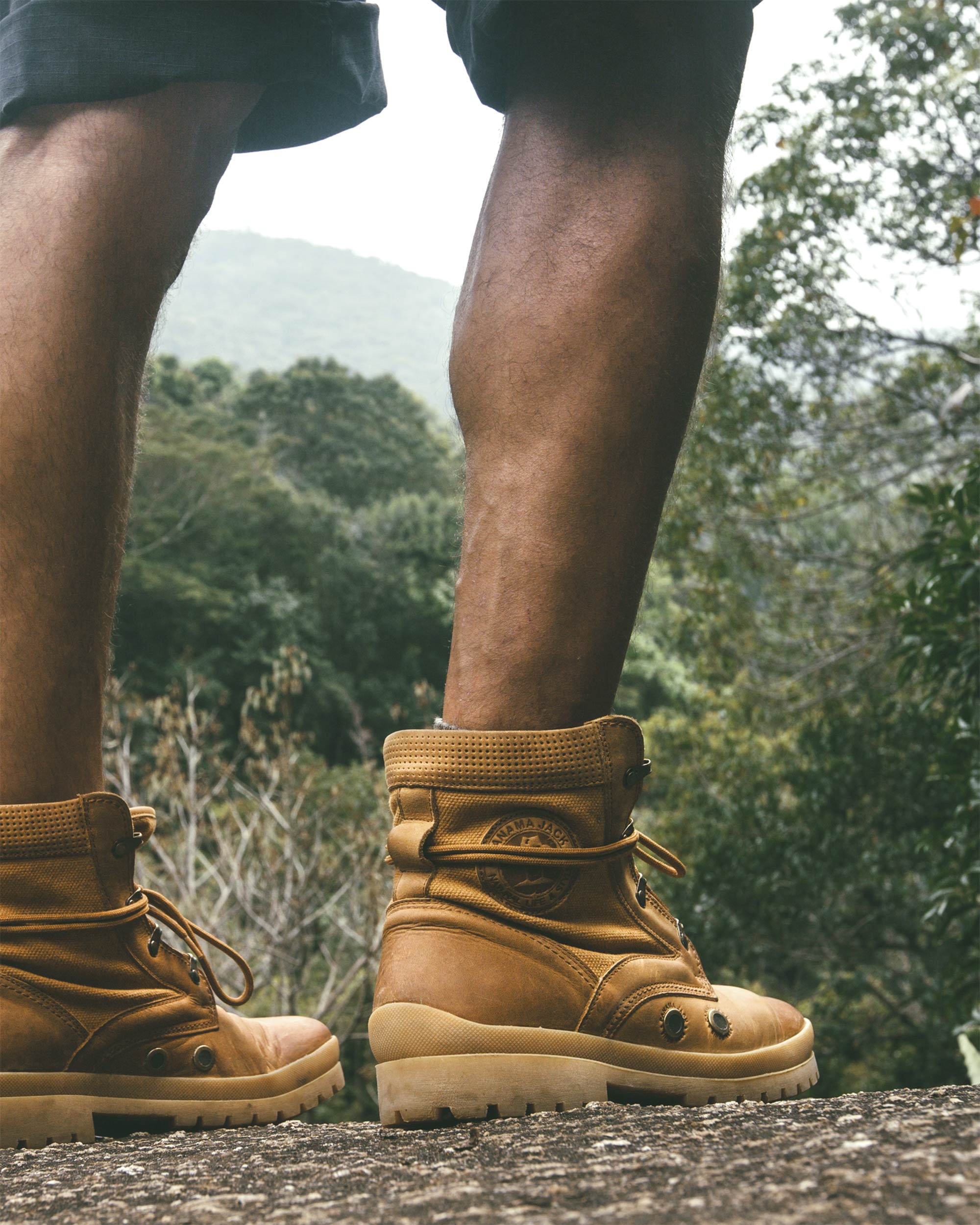 Panama Jack BOTA PANAMA Blé - Livraison Gratuite Panama Jack BOTA PANAMA Blé - Livraison Gratuite
