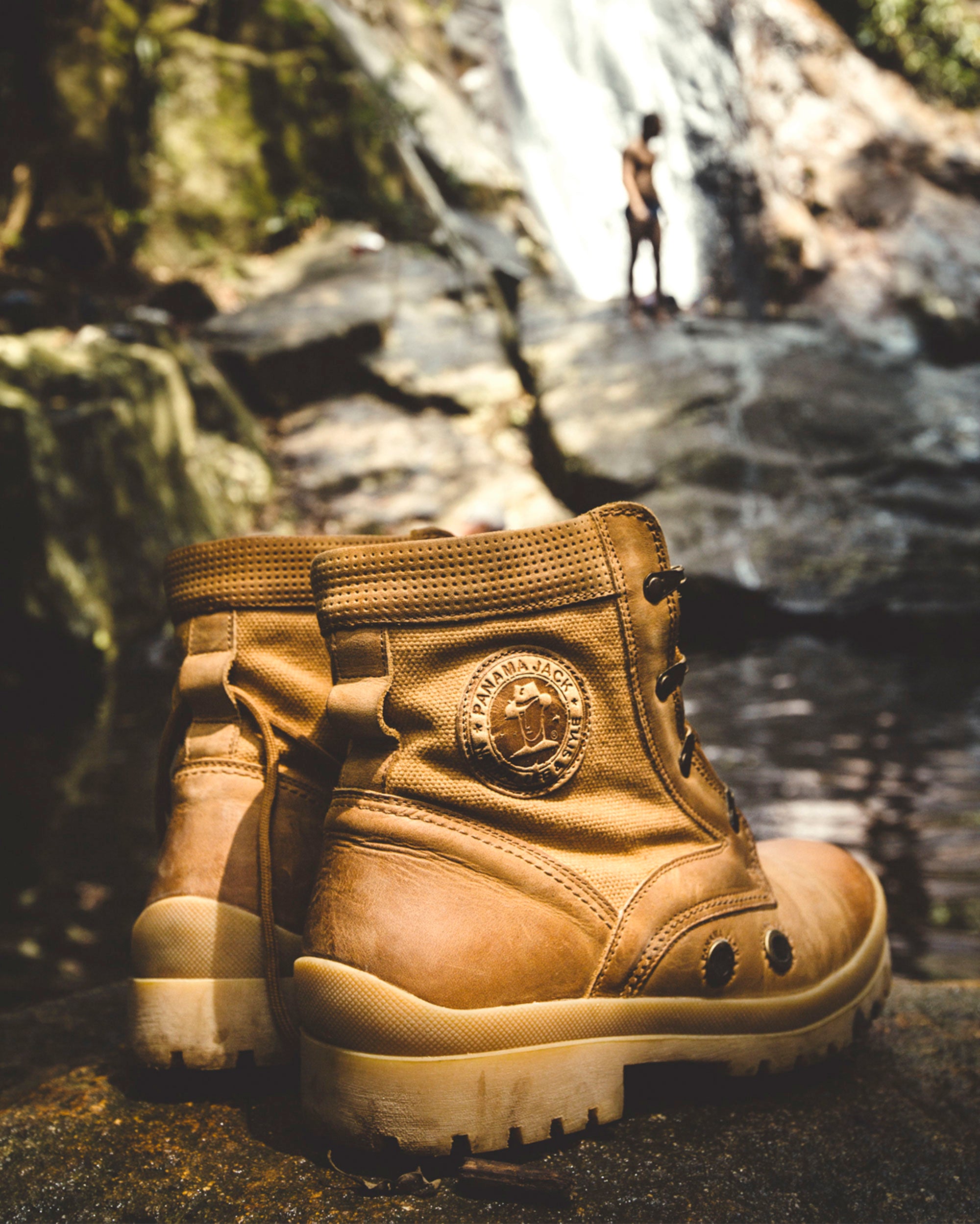 Route Boot Reporter Panama Jack Official